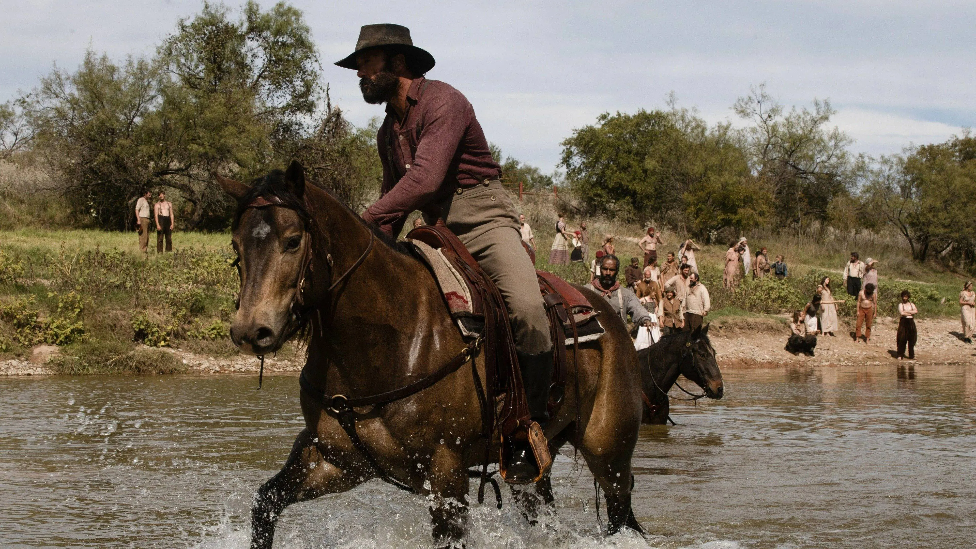 Netflix-kijkers zijn maar wat blij met de komst van populaire westernserie: "zóóó geweldig!"