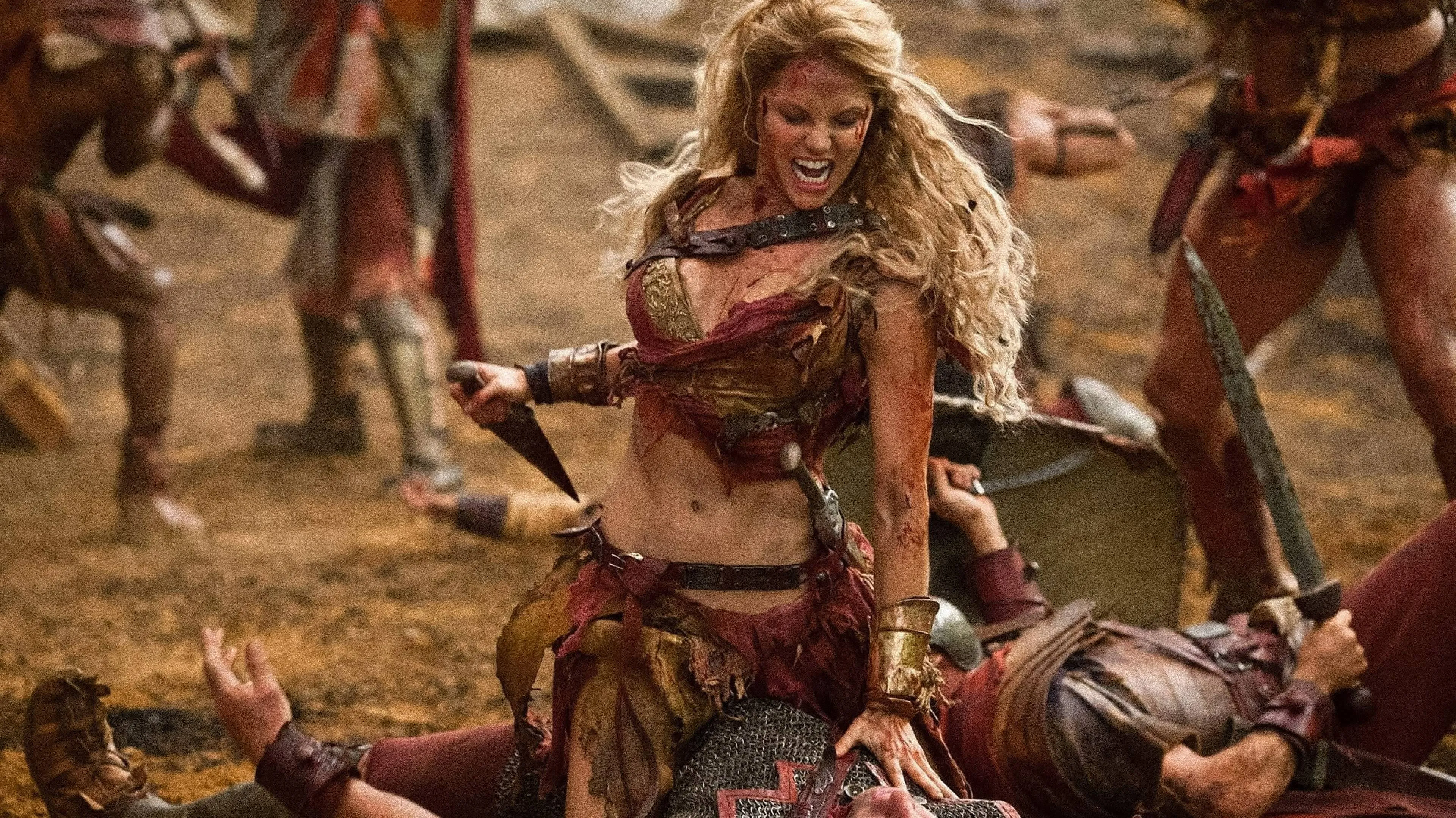 Netflix verrast abonnees vandaag met de komst van álle seizoenen historische actieserie