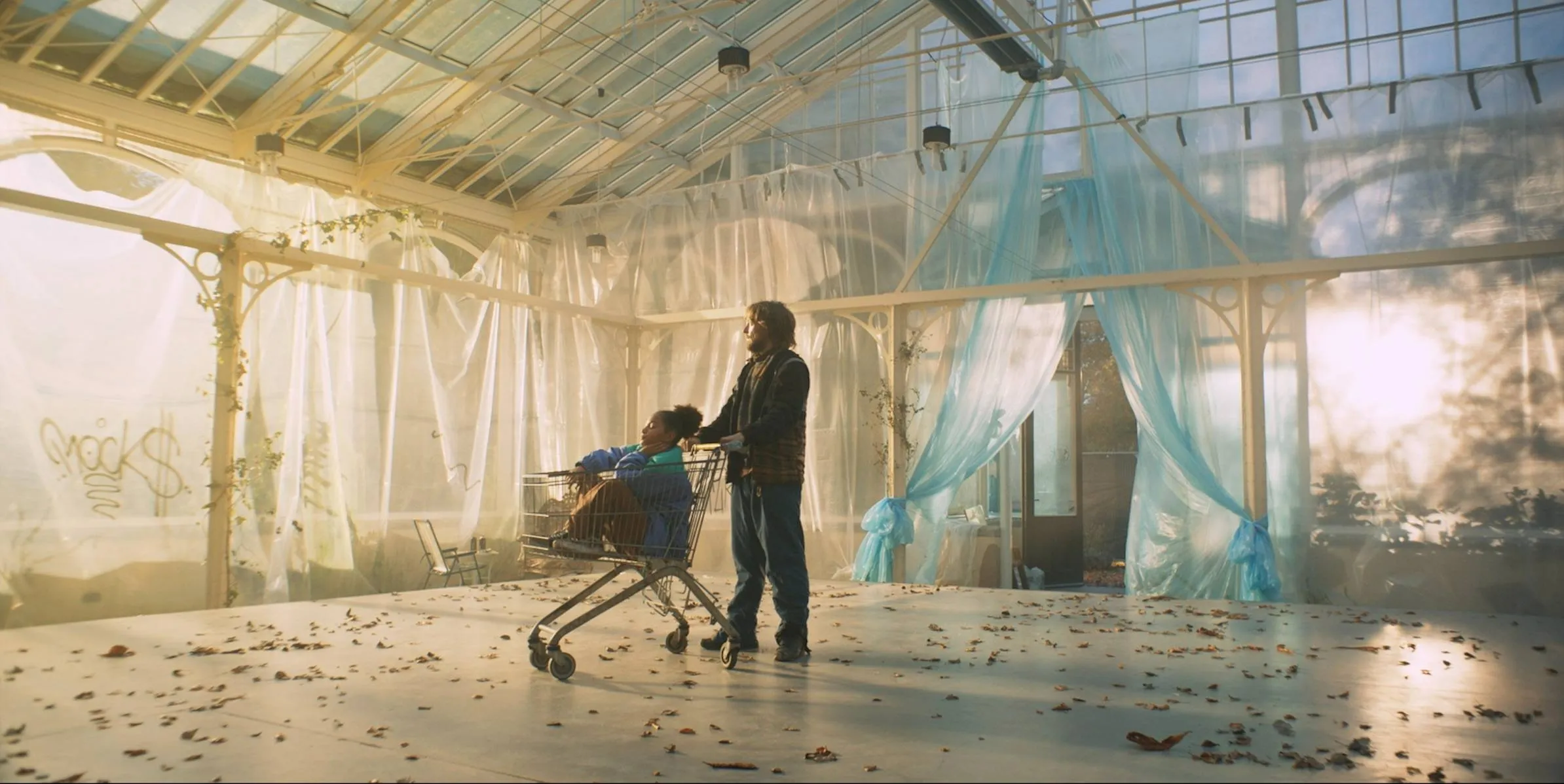 Nieuwe Nederlandse coming-of-agefilm over een schizofrene zwerver vanaf deze week te zien