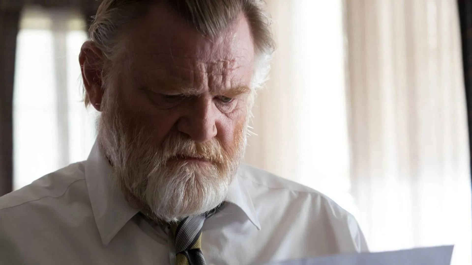 Fenomenale Stephen King-serie met  Brendan Gleeson komt binnenkort naar Netflix