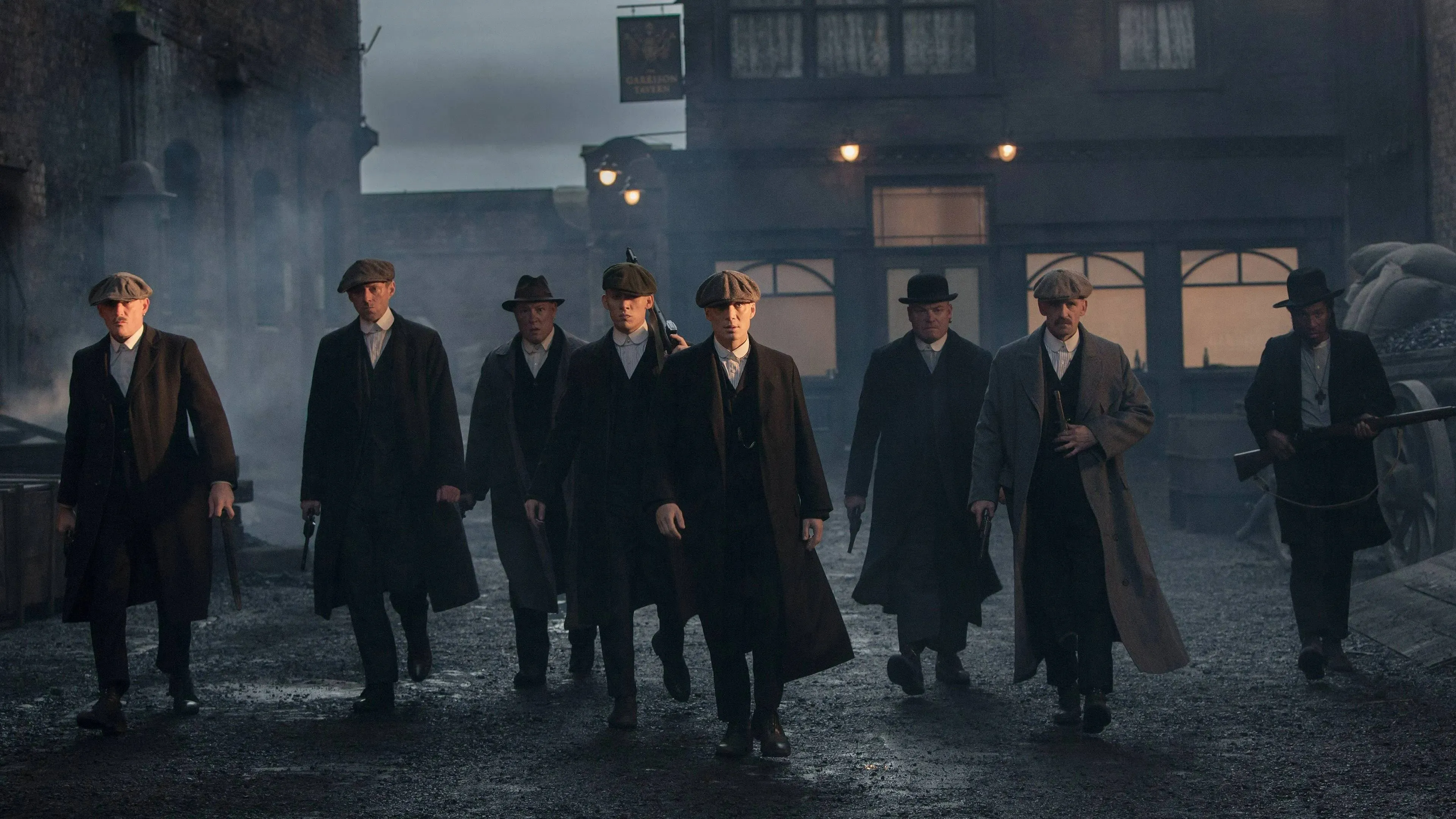 Netflix en BBC kondigen nieuwe 'Peaky Blinders'-serie aan met niet één, maar twee seizoenen