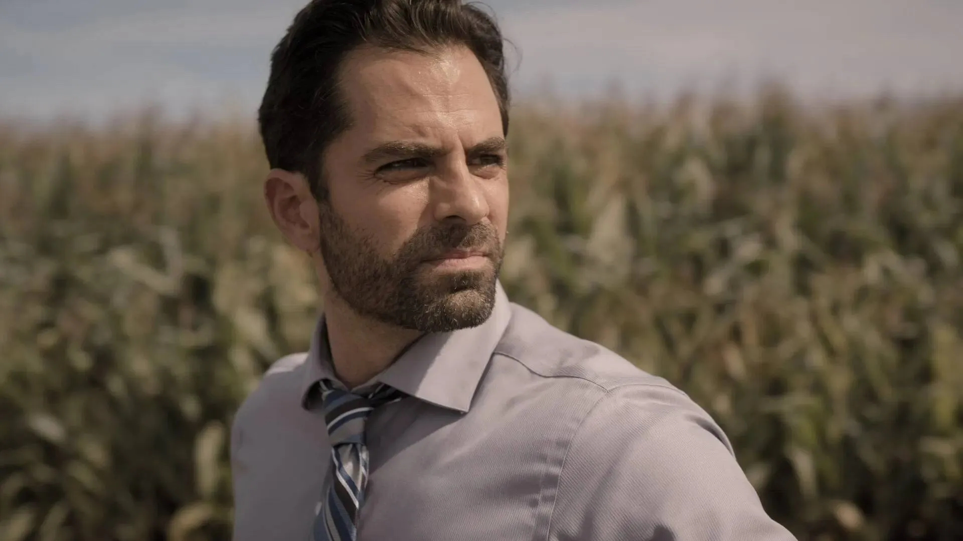 Religieuze waanzin zorgt voor spanning op het platteland in deze duistere Netflix-serie