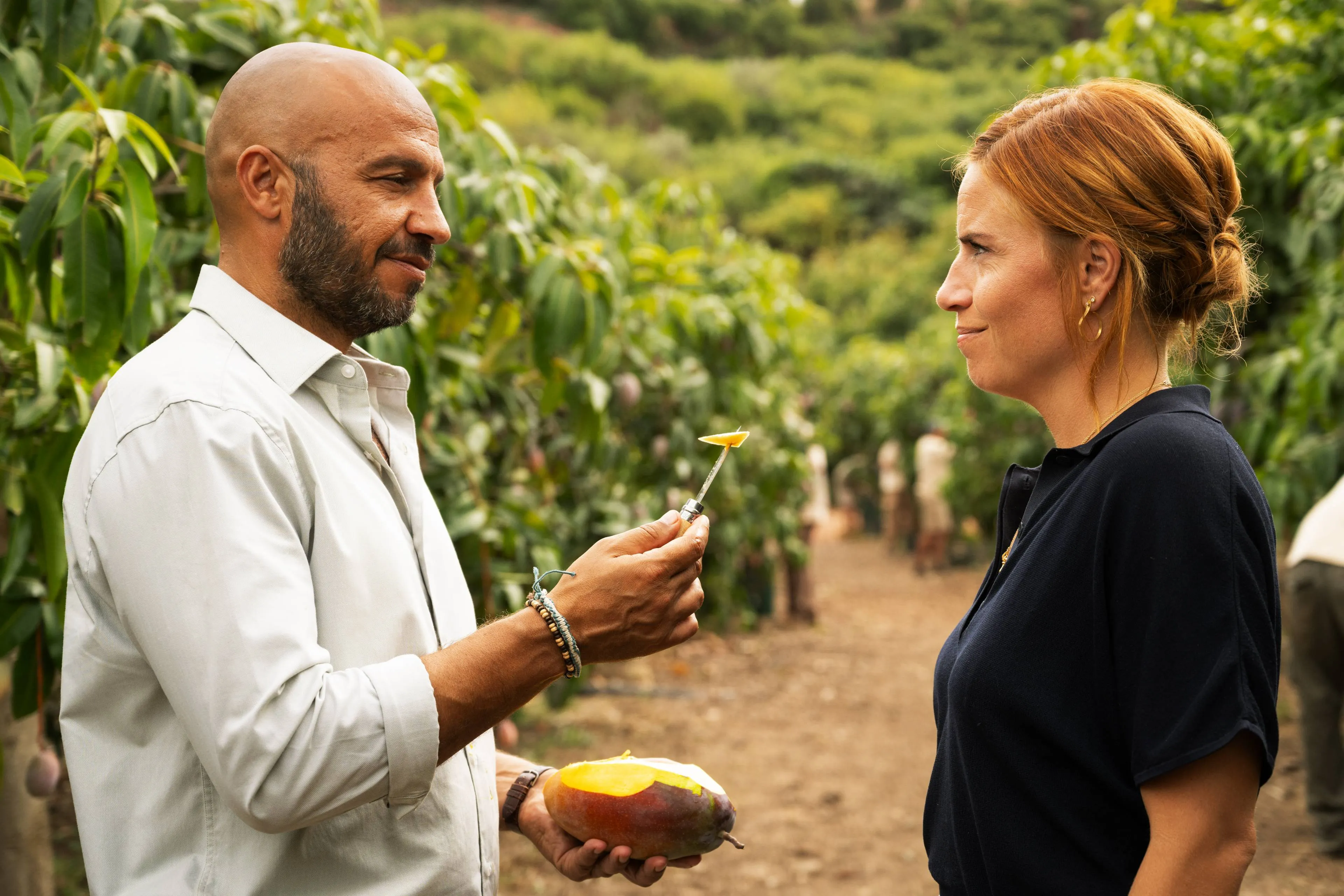 Netflix onthult officiële trailer van nieuwe Deense dramafilm 'Mango'