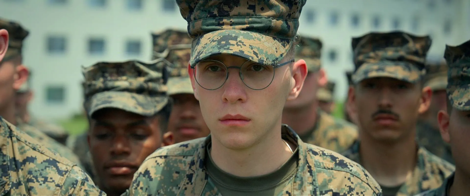 Na de hit 'BOOTS' komt Netflix vandaag met een docuserie over échte mariniers