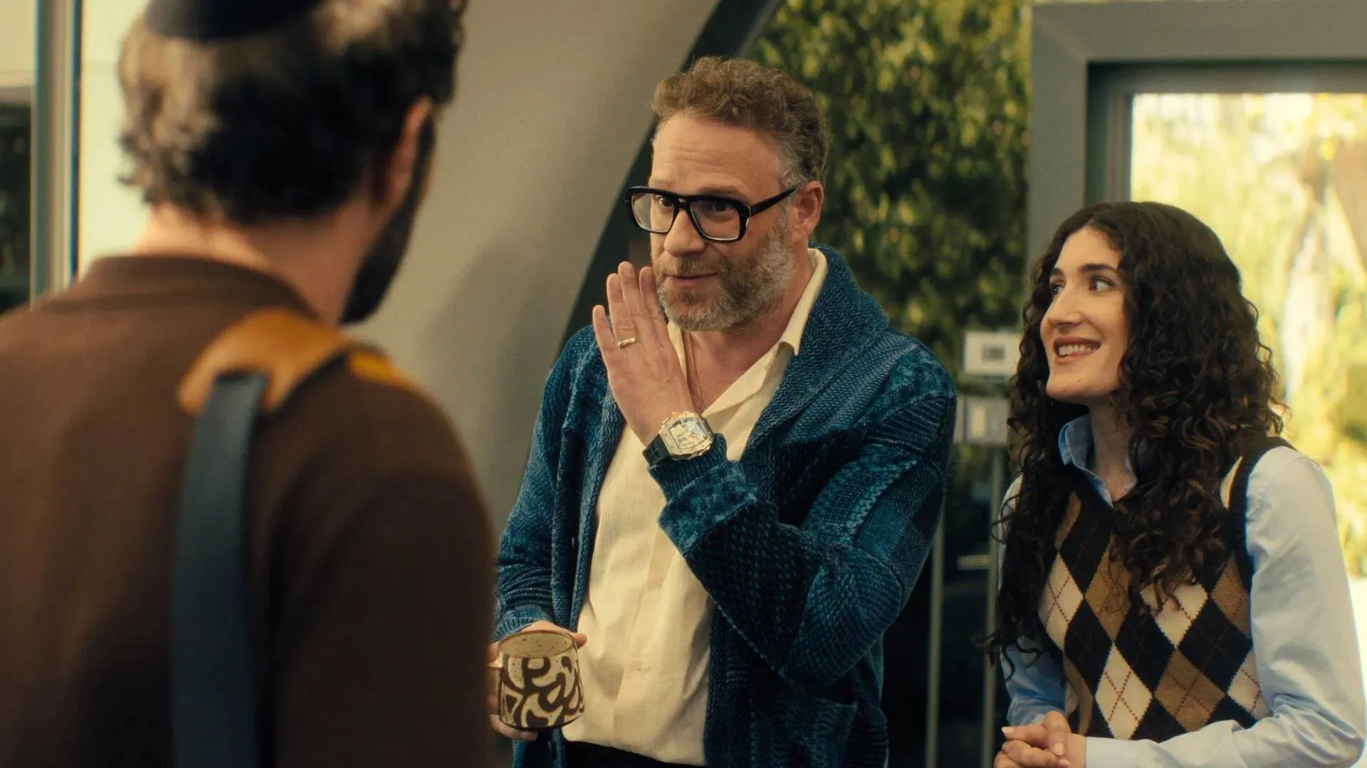 Netflix verklapt per ongeluk verlenging van Netflix-hitserie 'Nobody Wants This'