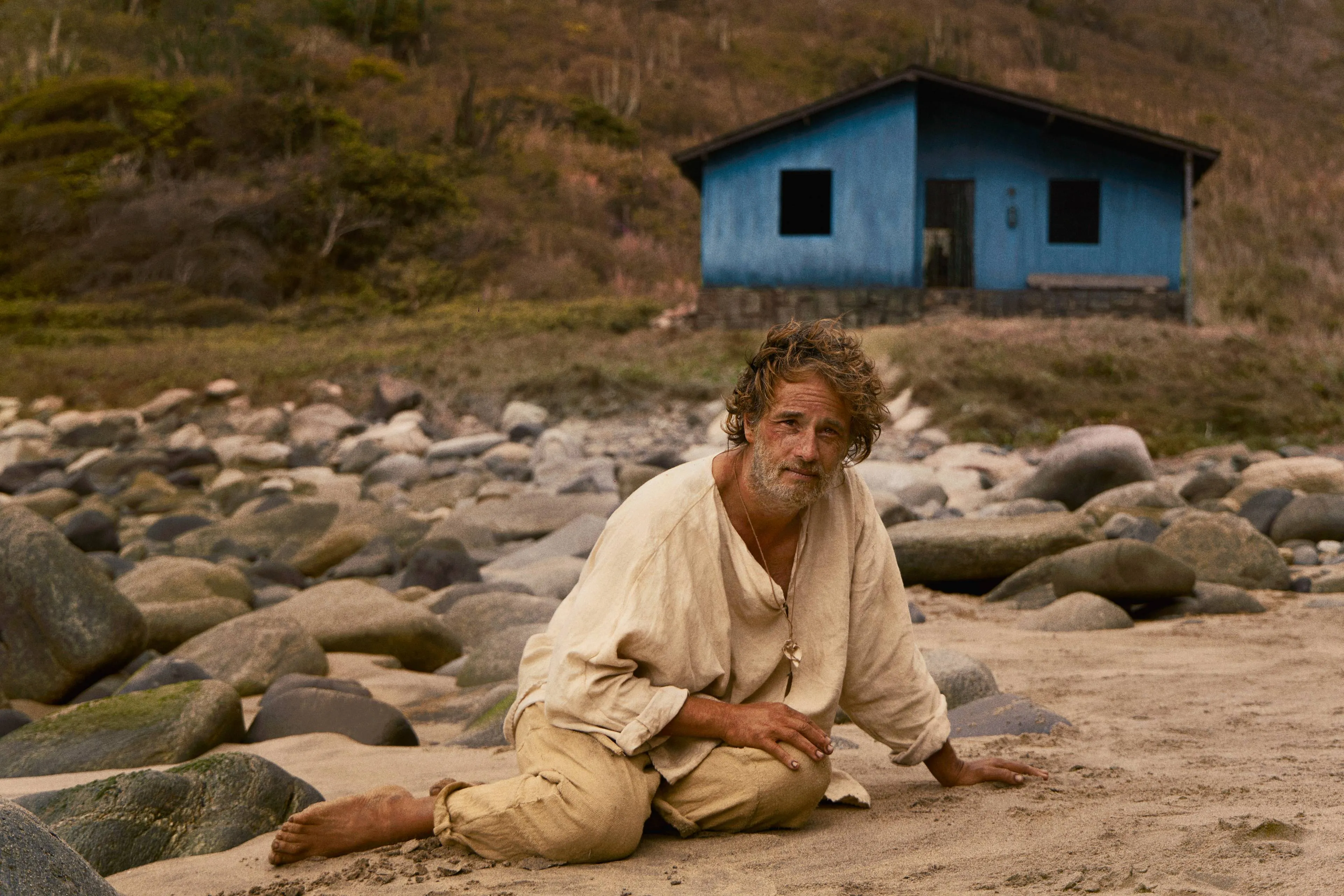 Nieuw Netflix-drama met 'Westworld'-acteur Rodrigo Santoro vanaf vandaag te zien