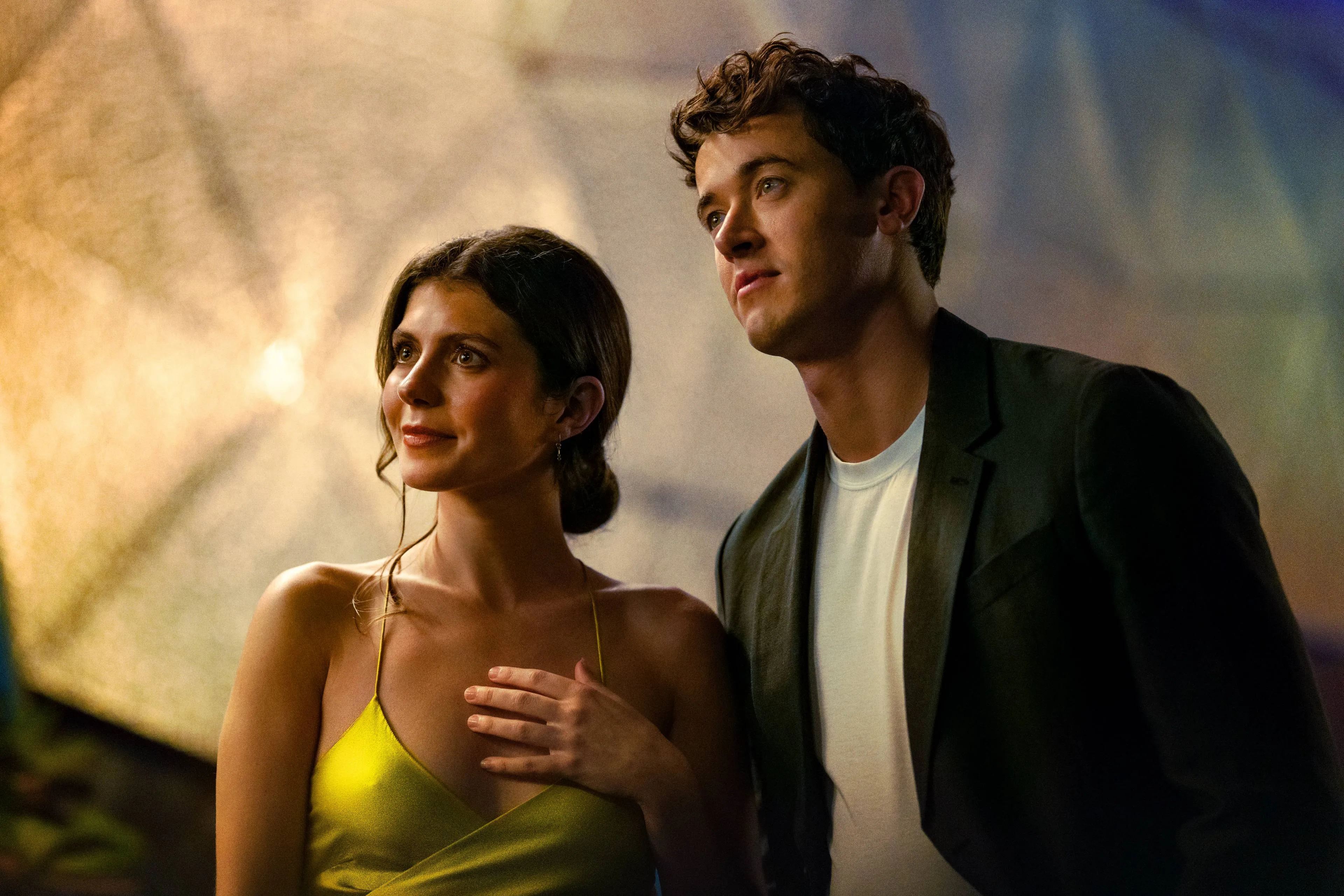 Netflix deelt de officiële trailer van 'People We Meet on Vacation' met Tom Blyth