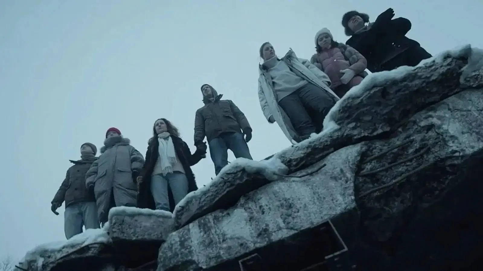 Post-apocalyptische Netflix-serie met 100% op Rotten Tomatoes alleen nog dít weekend te zien