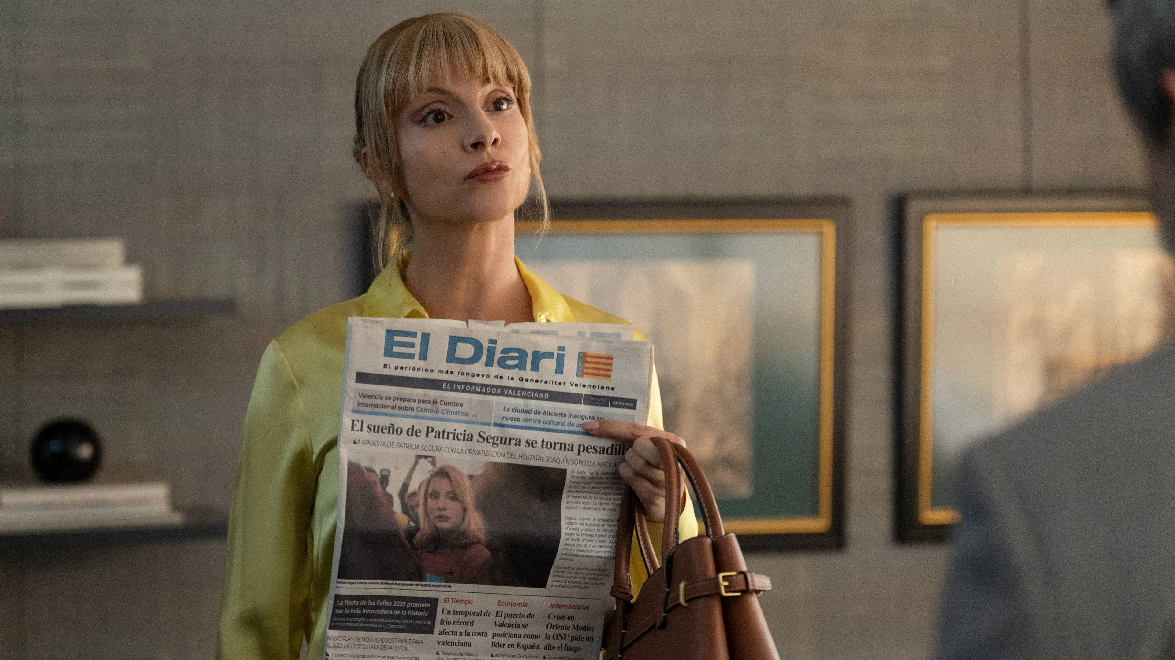Spaanse ziekenhuisserie keert al héél snel terug met een intens tweede seizoen op Netflix