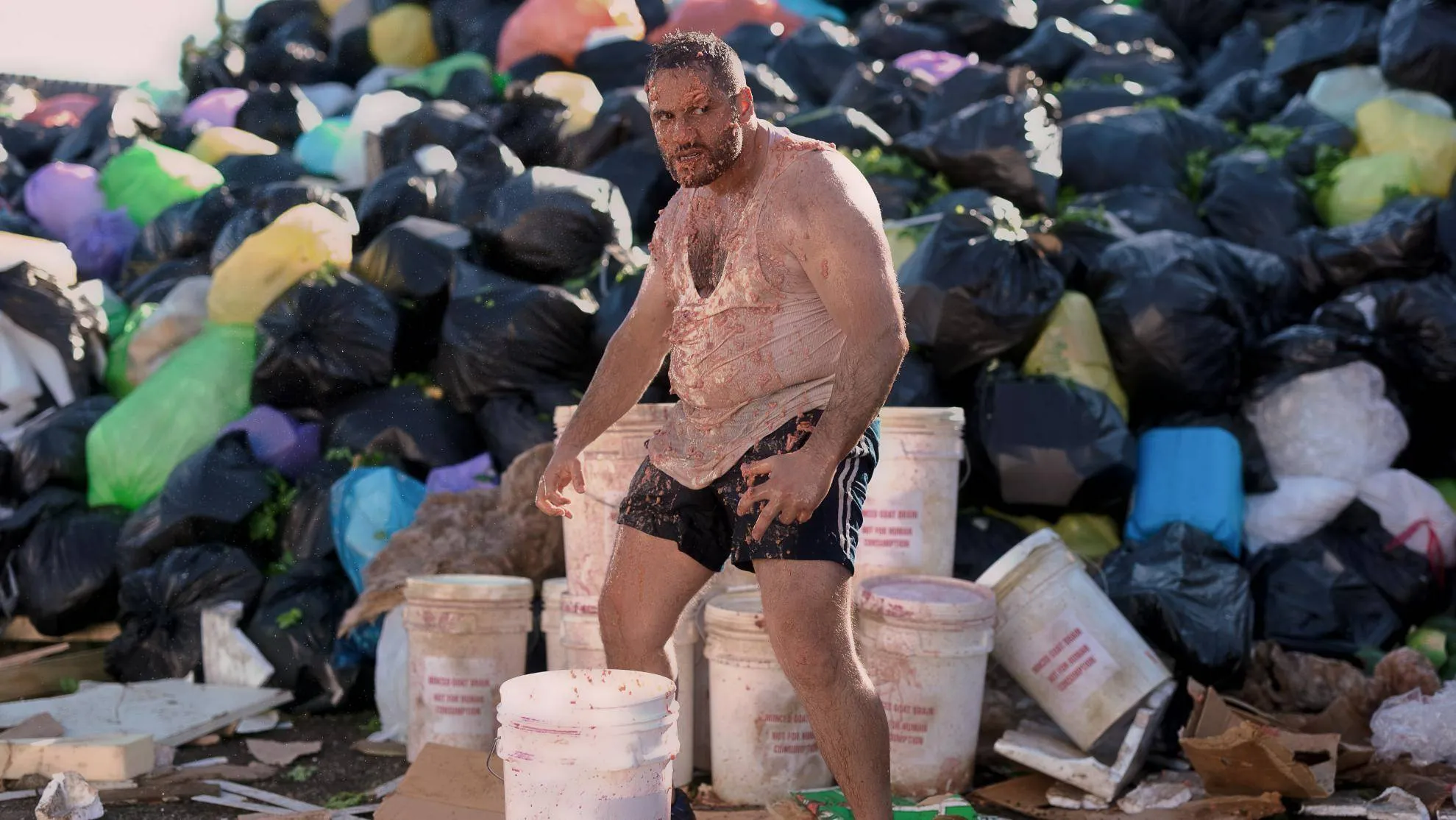 Nieuwe absurde komedieserie van 'Superwog'-makers nu te zien op Netflix