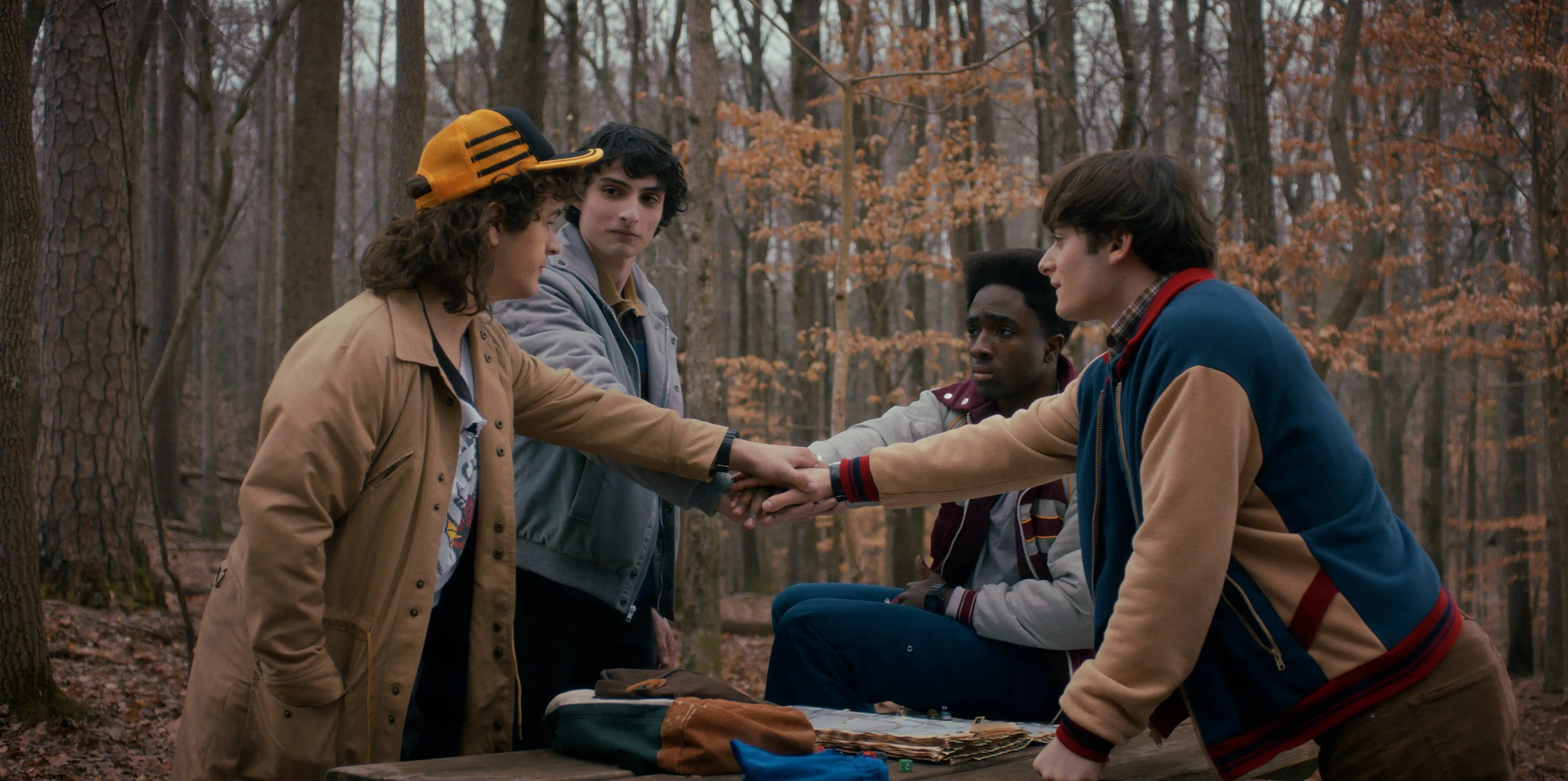 Netflix deelt zéér indrukwekkende trailer van slotseizoen hitserie 'Stranger Things'