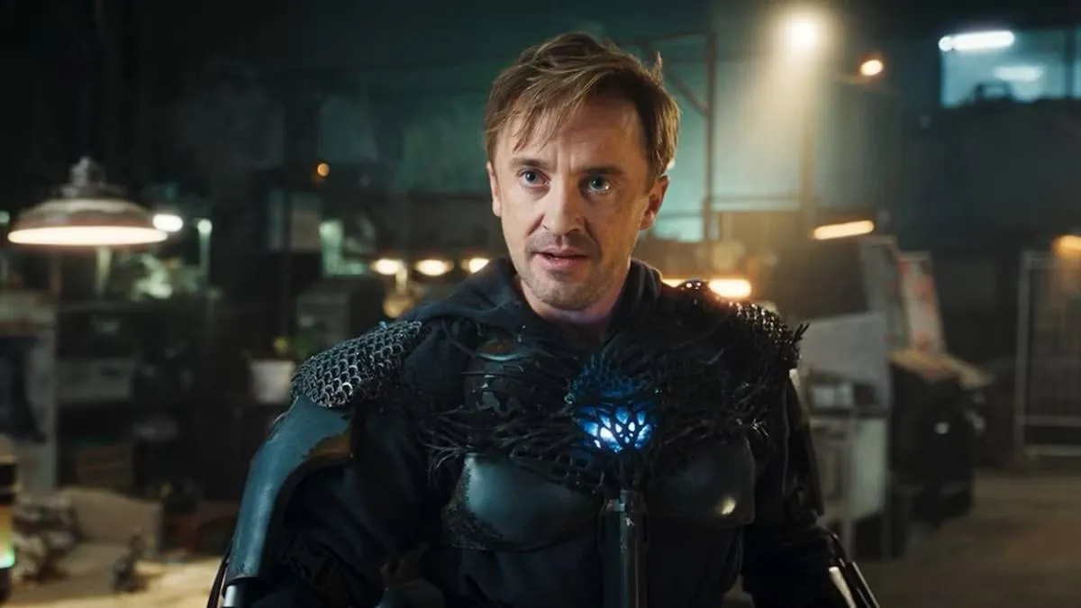 Exclusief: Regisseur Timo Vuorensola over de nieuwe sci-fi 'Altered' met Tom Felton