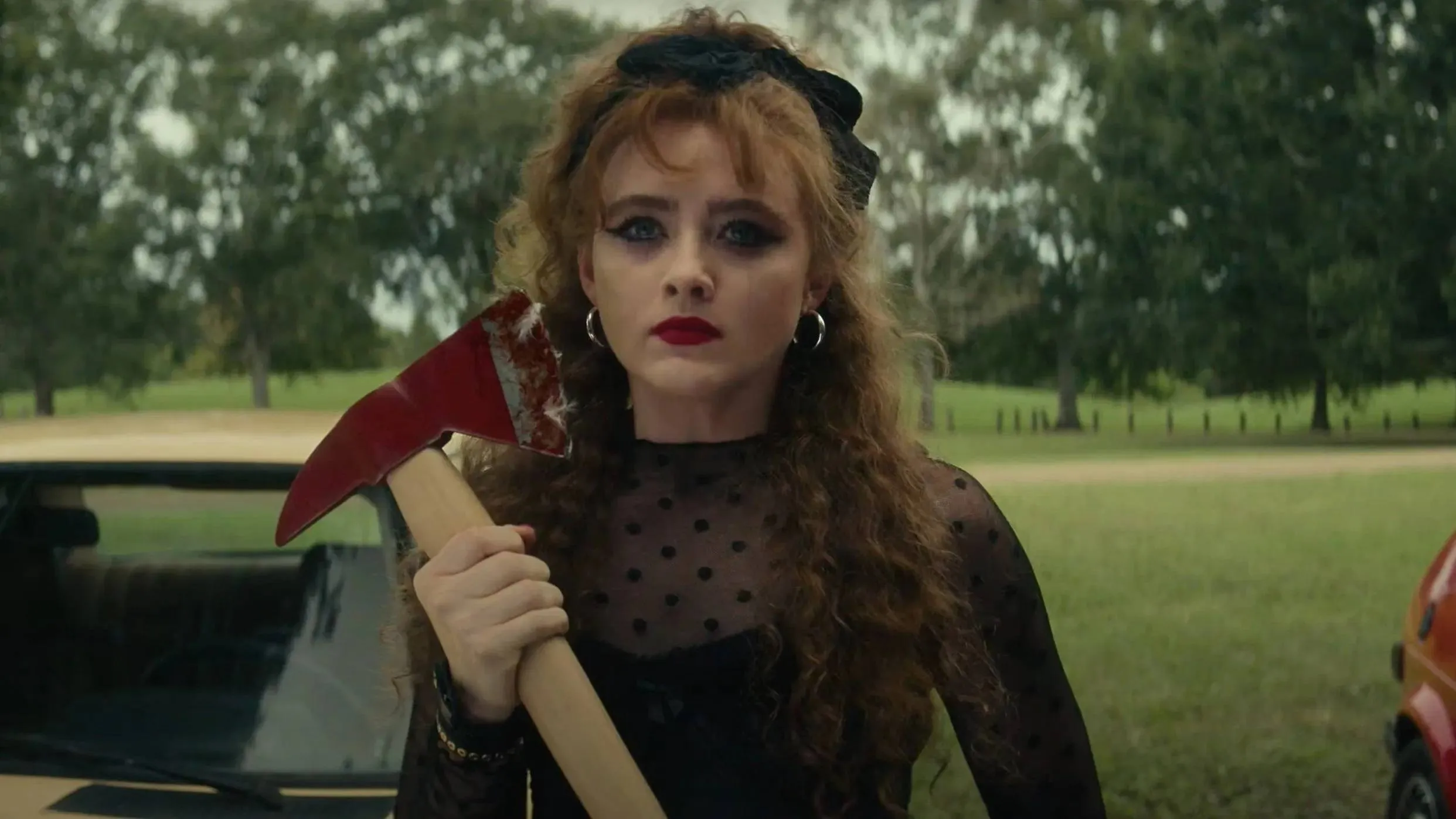 Romantische horrorfilm met Kathryn Newton en Cole Sprouse vanaf vandaag nieuw op Netflix