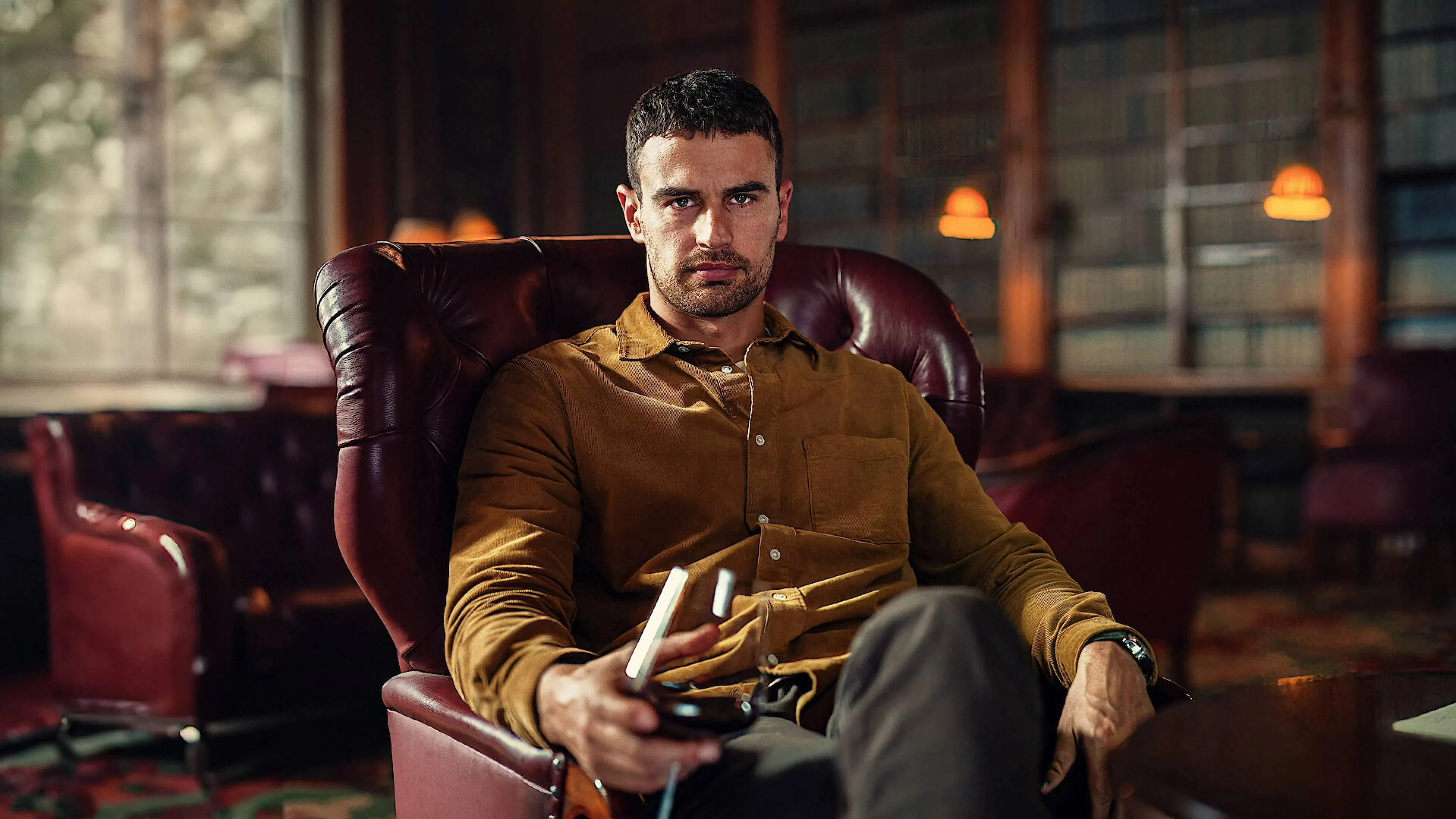 Netflix komt met goed nieuws over seizoen 2 van hitserie 'The Gentlemen'