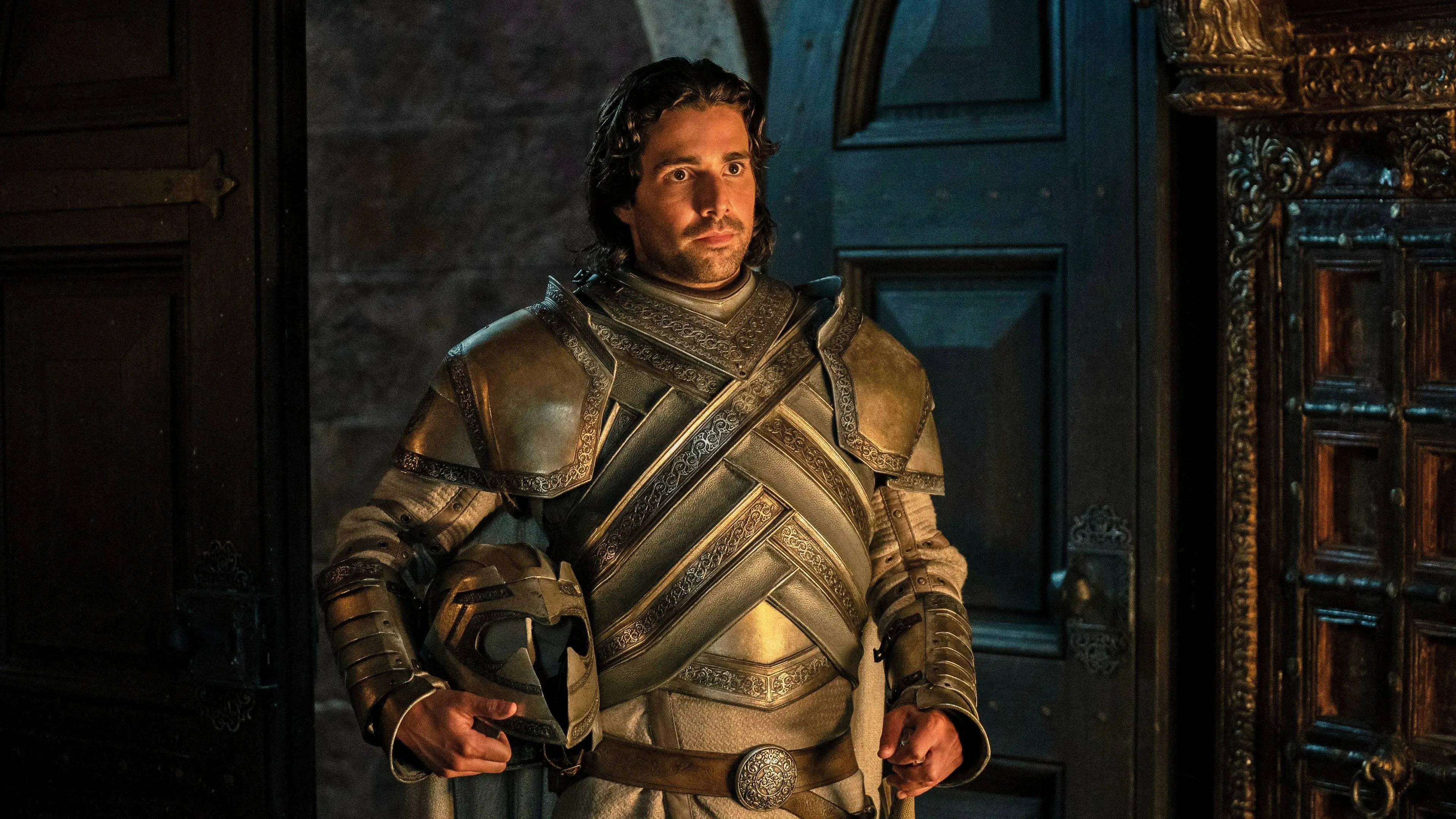 Exclusief: 'House of the Dragon'-acteur Fabien Frankel over zijn rol in de HBO-serie 'Task'