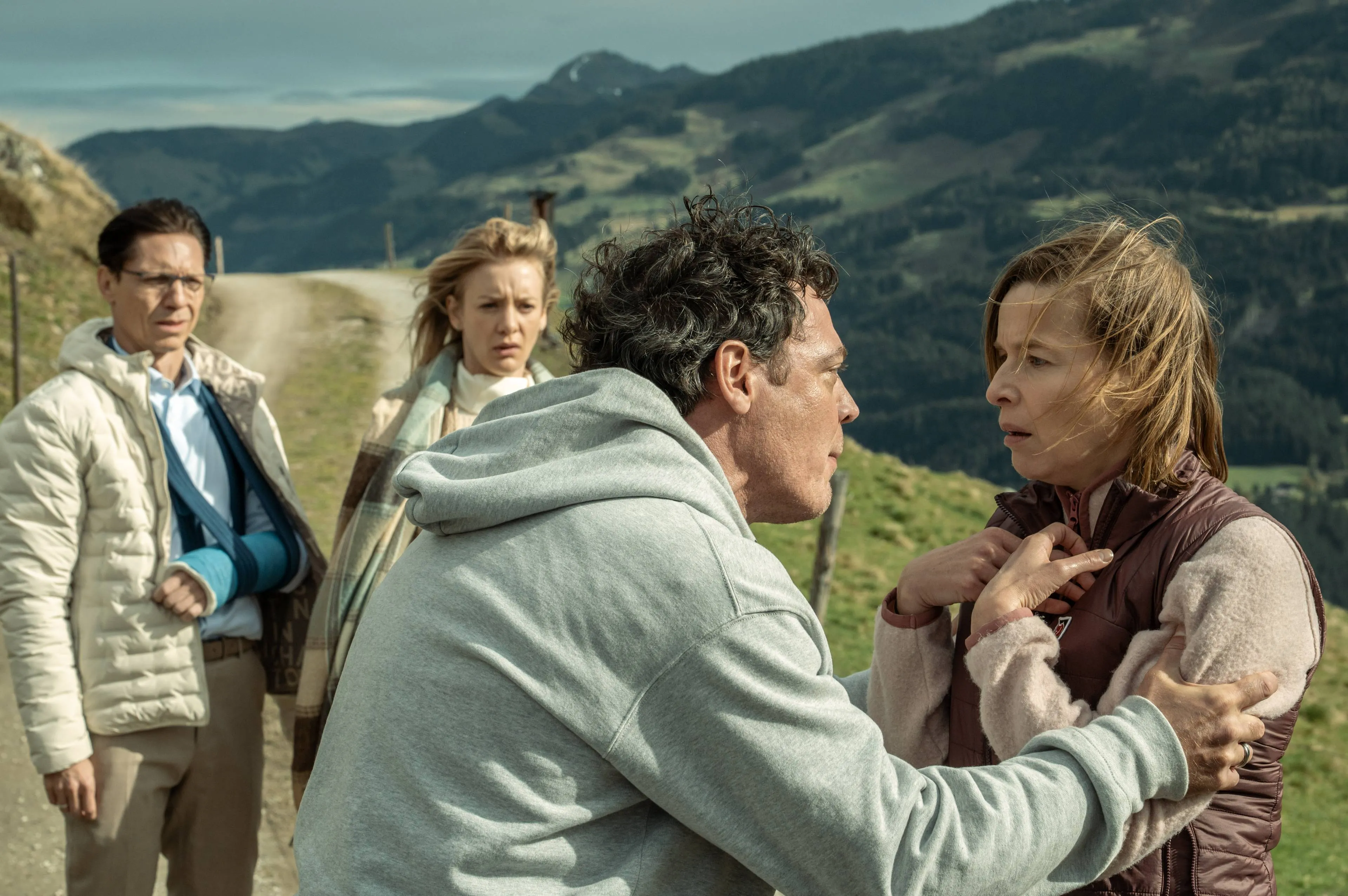 Netflix strikt de rechten van Nederlandse bioscoopfilm 'Voor de Meisjes'