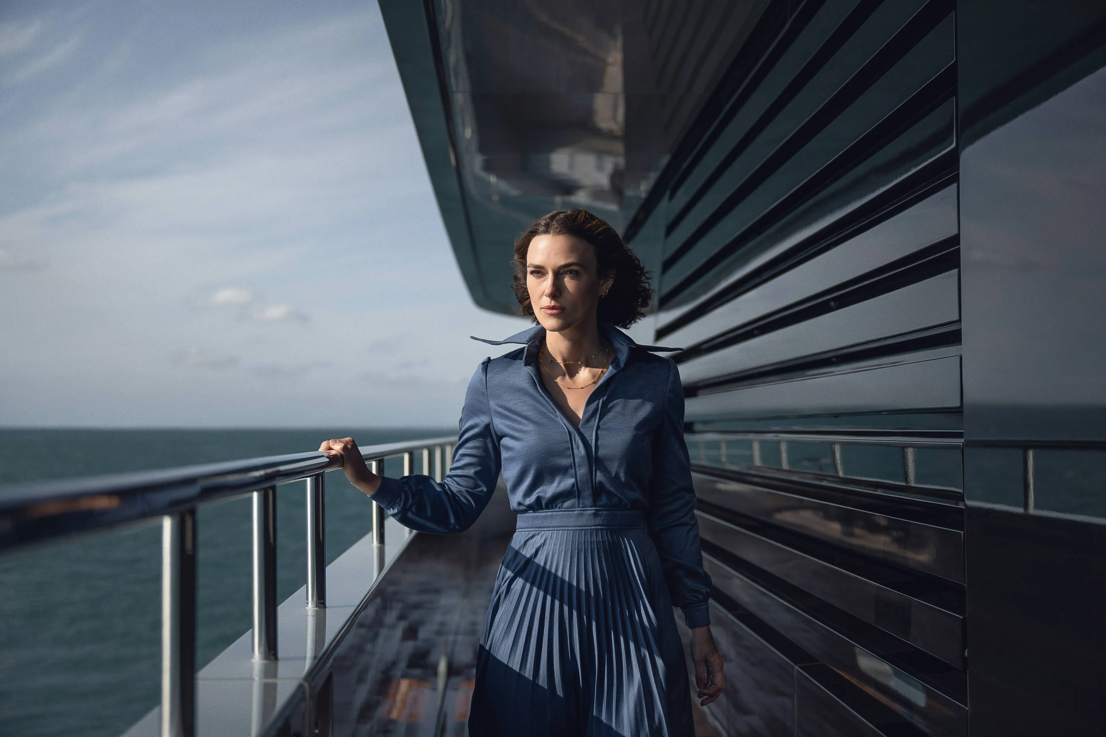 Nieuwe mysterieuze Netflix-film met Keira Knightley vanaf vandaag te zien