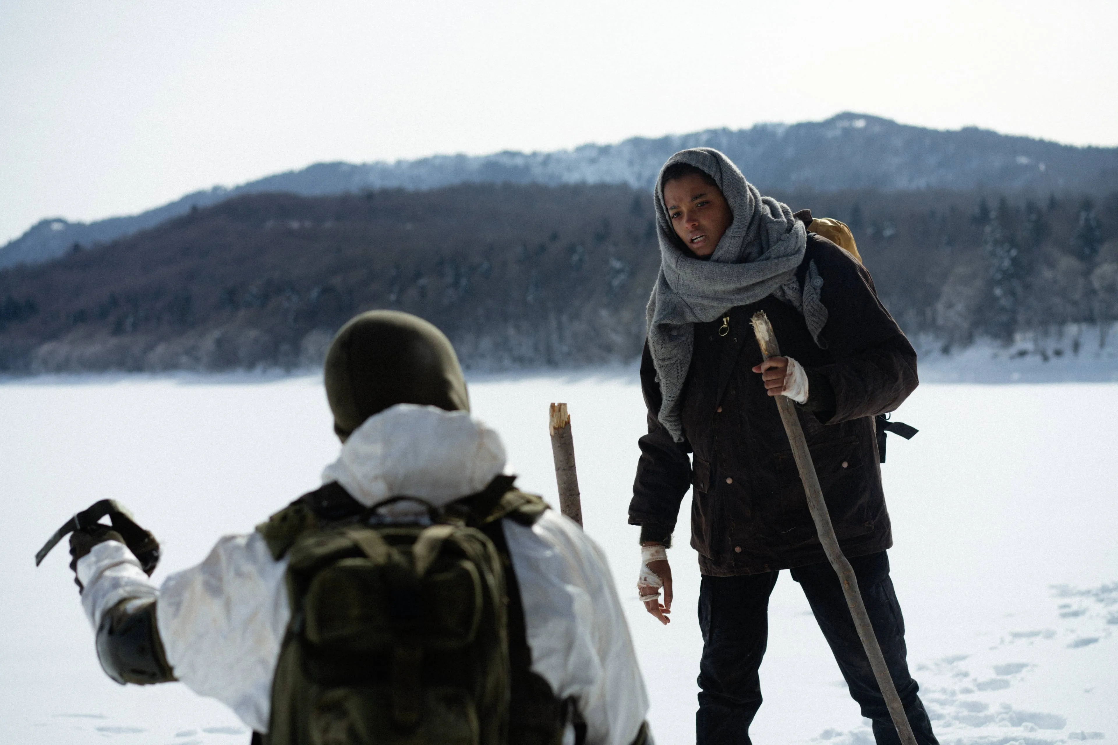 Exclusief: Nederlandse filmmaker Hugo Keijzer over zijn nieuwe thriller 'The Occupant'