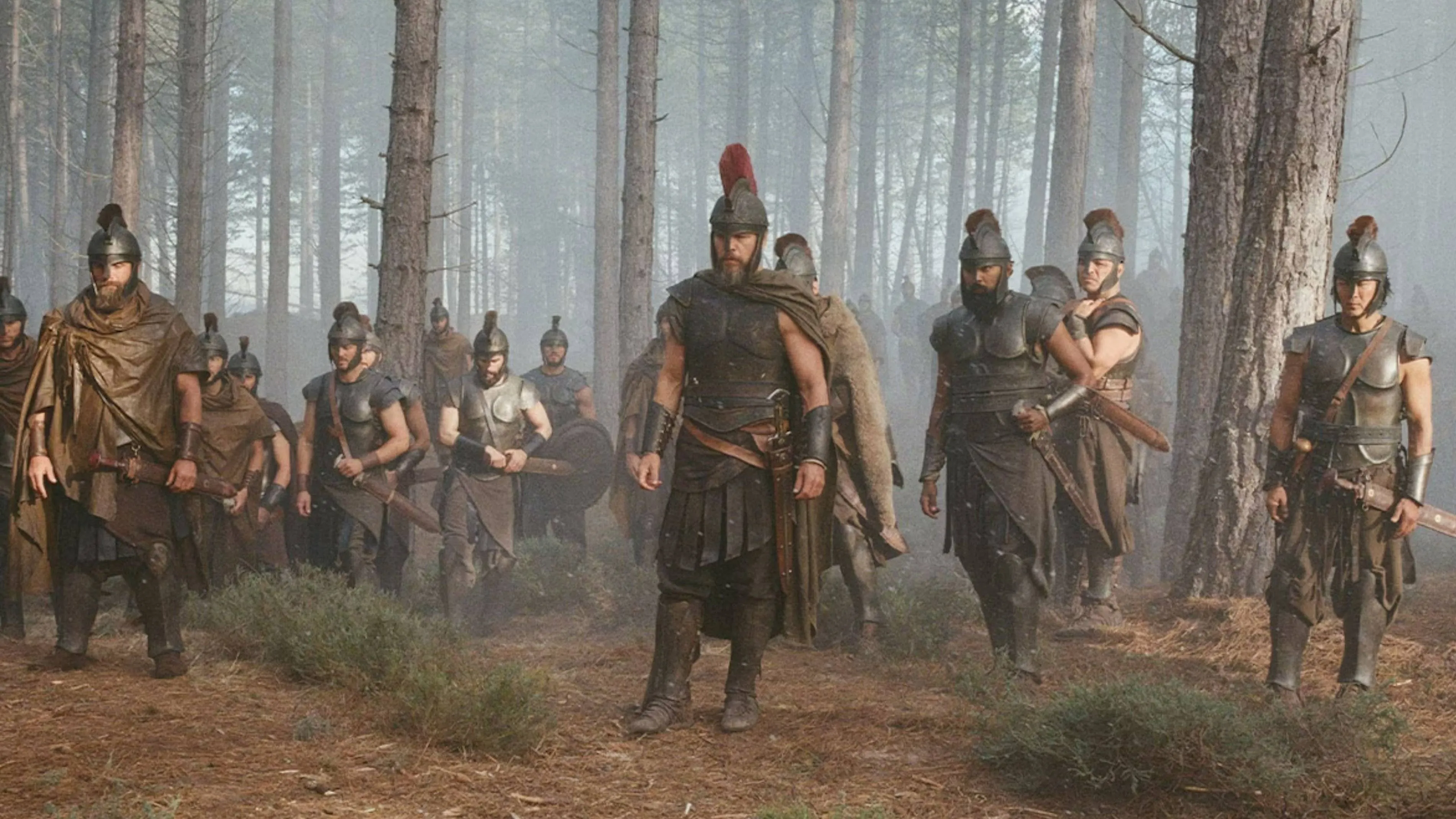 Christopher Nolan deelt nieuw blik op bioscoopfilm 'The Odyssey' met Matt Damon