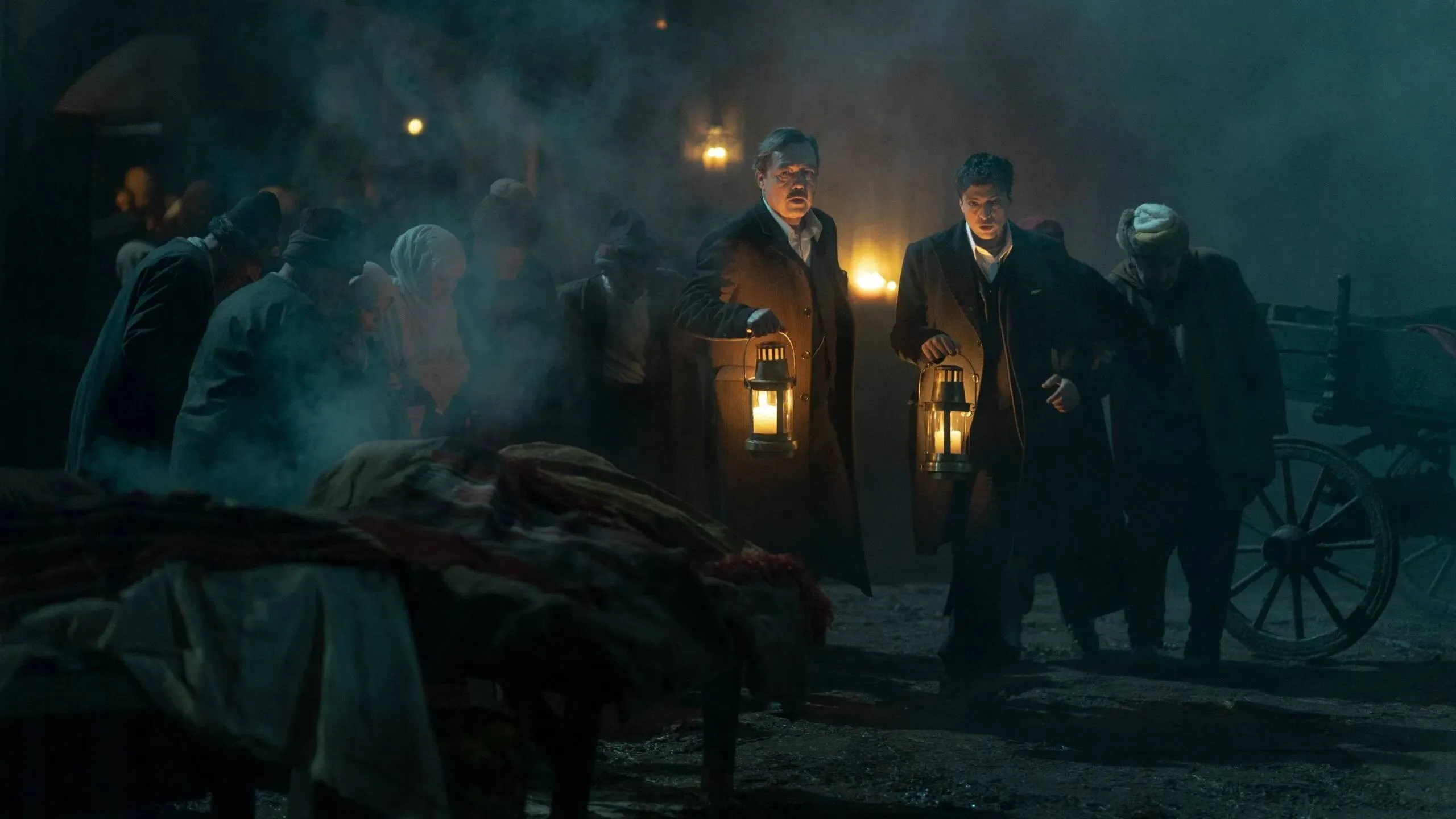 Deze Netflix-serie móét je zien na het kijken van de horrorfilm 'Frankenstein': "Fantastisch!"