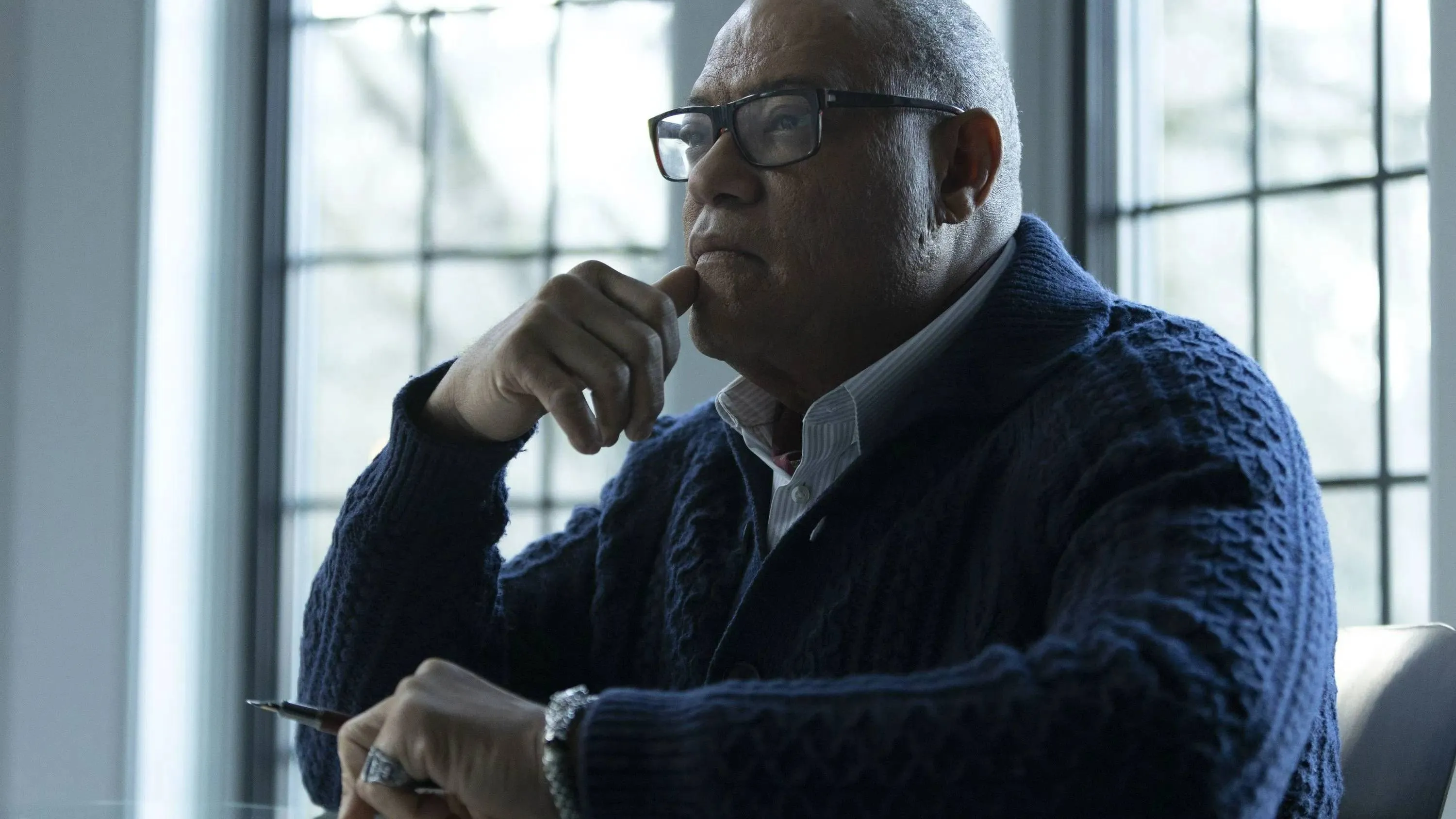 Spannende thriller 'Cellar Door' met Laurence Fishburne komt deze maand naar streaming