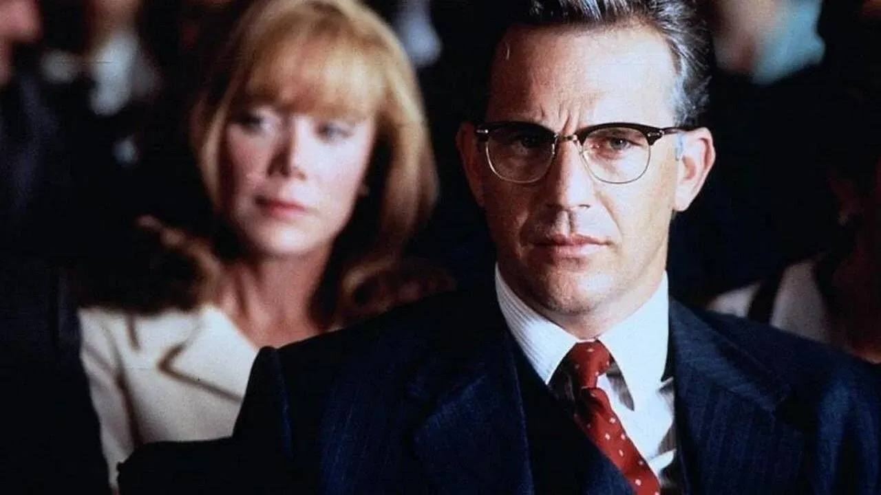 Kevin Costner kruipt in de huid van Bill Clinton voor nieuwe dramaserie 'United'