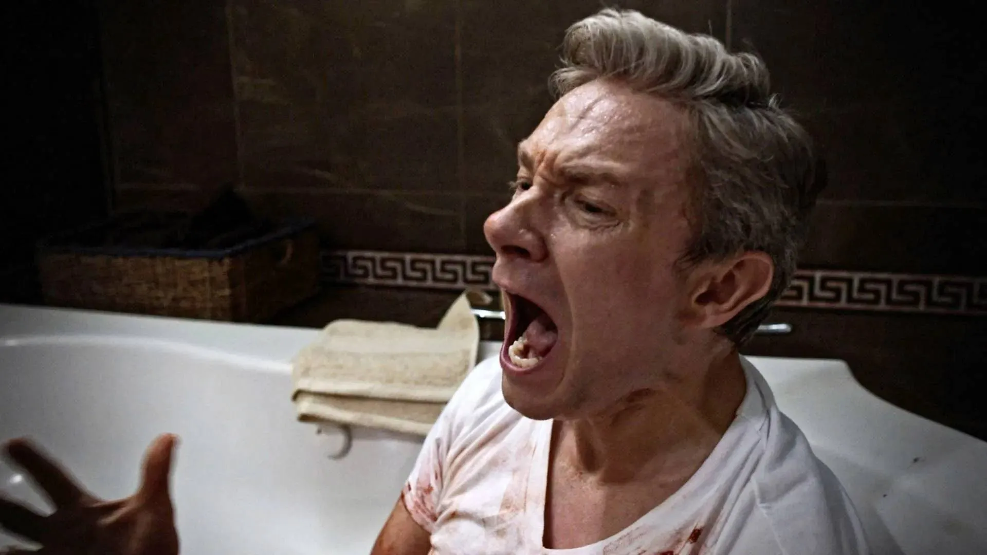 Martin Freeman en Adam Brody blazen kijkers omver met deze niet te missen Netflix-serie