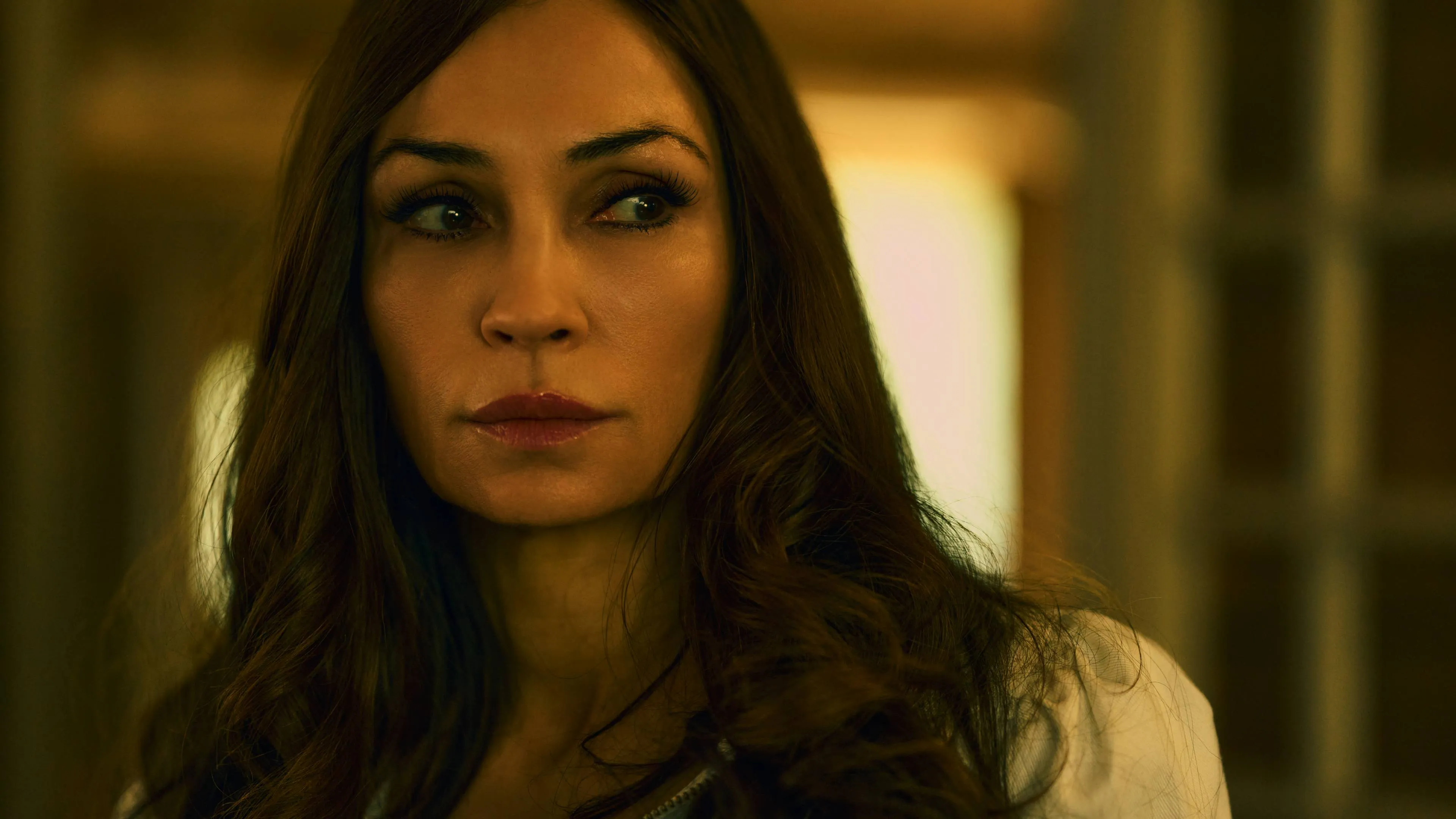 Famke Janssen deelt hoopvolle update over vervolg op Netflix-hit 'Amsterdam Empire'