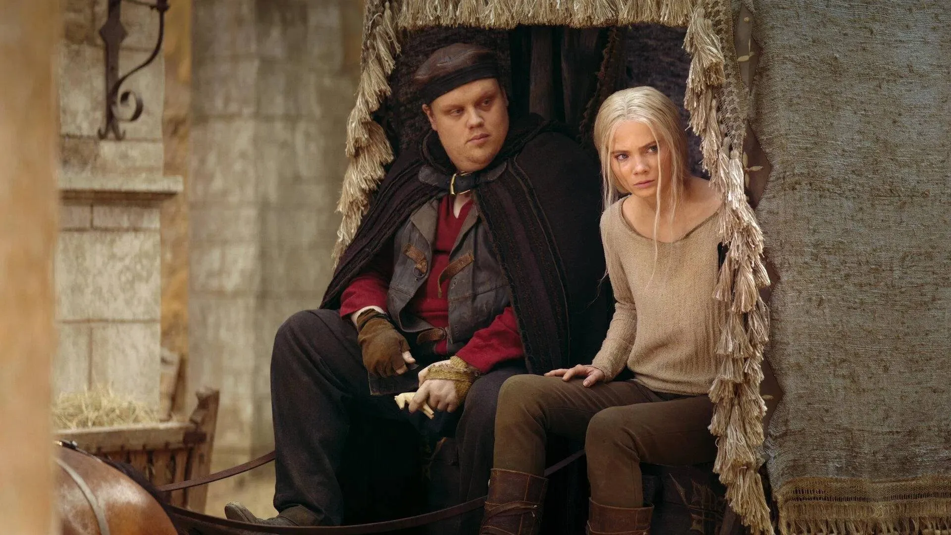 Kijkers en critici botsen over gloednieuw seizoen van populaire Netflix-fantasyserie