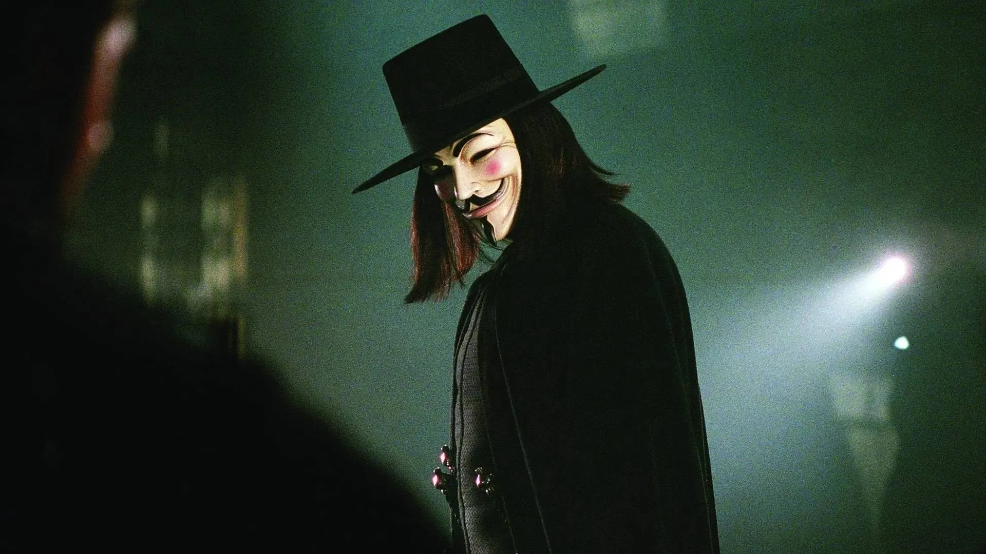 HBO Max werkt naar verluidt aan een gloednieuwe 'V for Vendetta'-serie