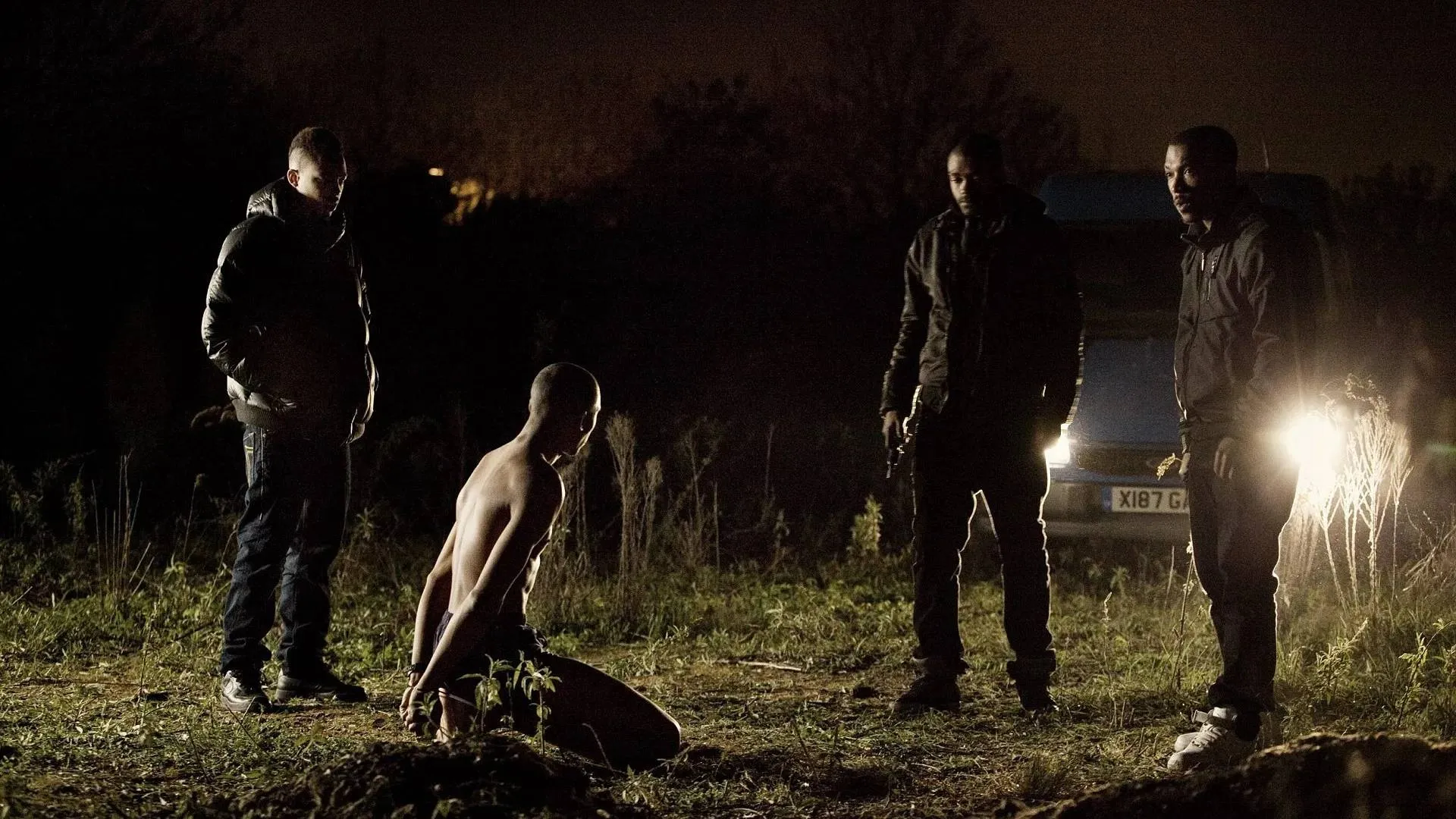 Met een IMDb-score van 8,4 is deze Britse misdaadserie één van de beste op Netflix