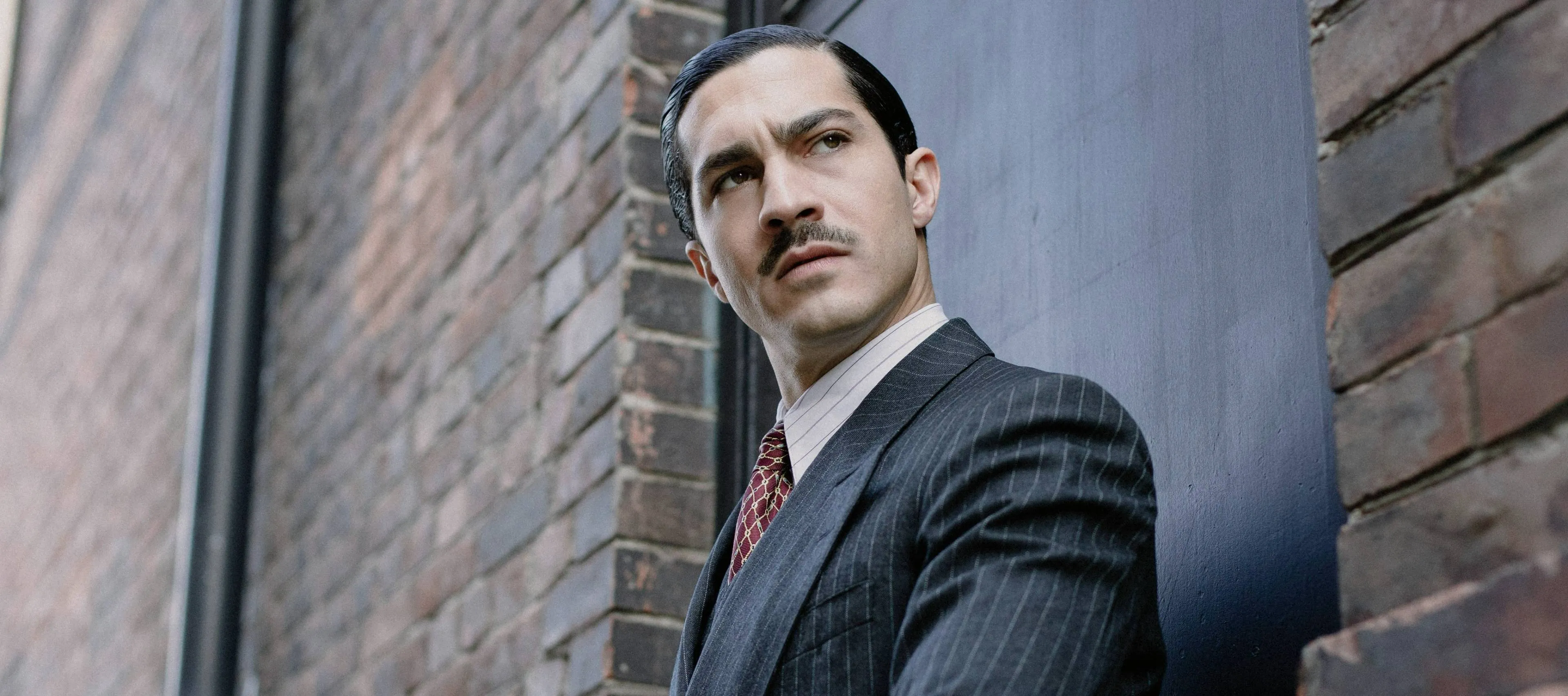 Netflix kondigt nieuwe Zuid-Amerikaanse WOII-dramaserie aan met 'El Reino'-acteur