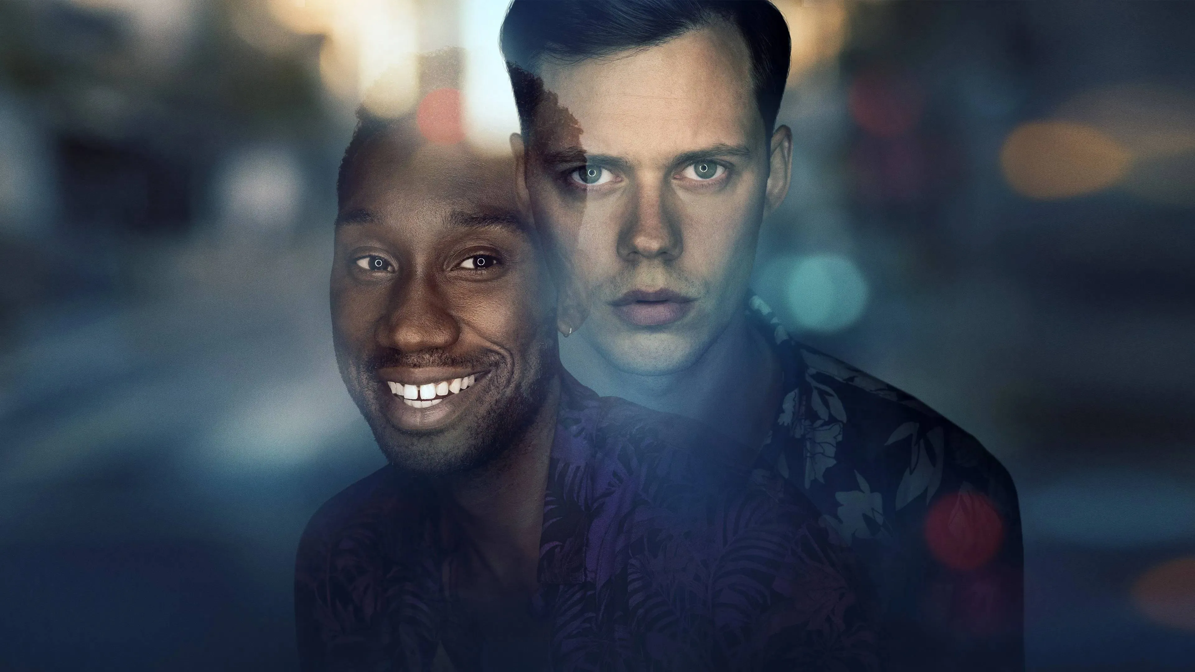 Bill Skarsgård komt naar Netflix met AMC-serie van 'Black Mirror'-maker