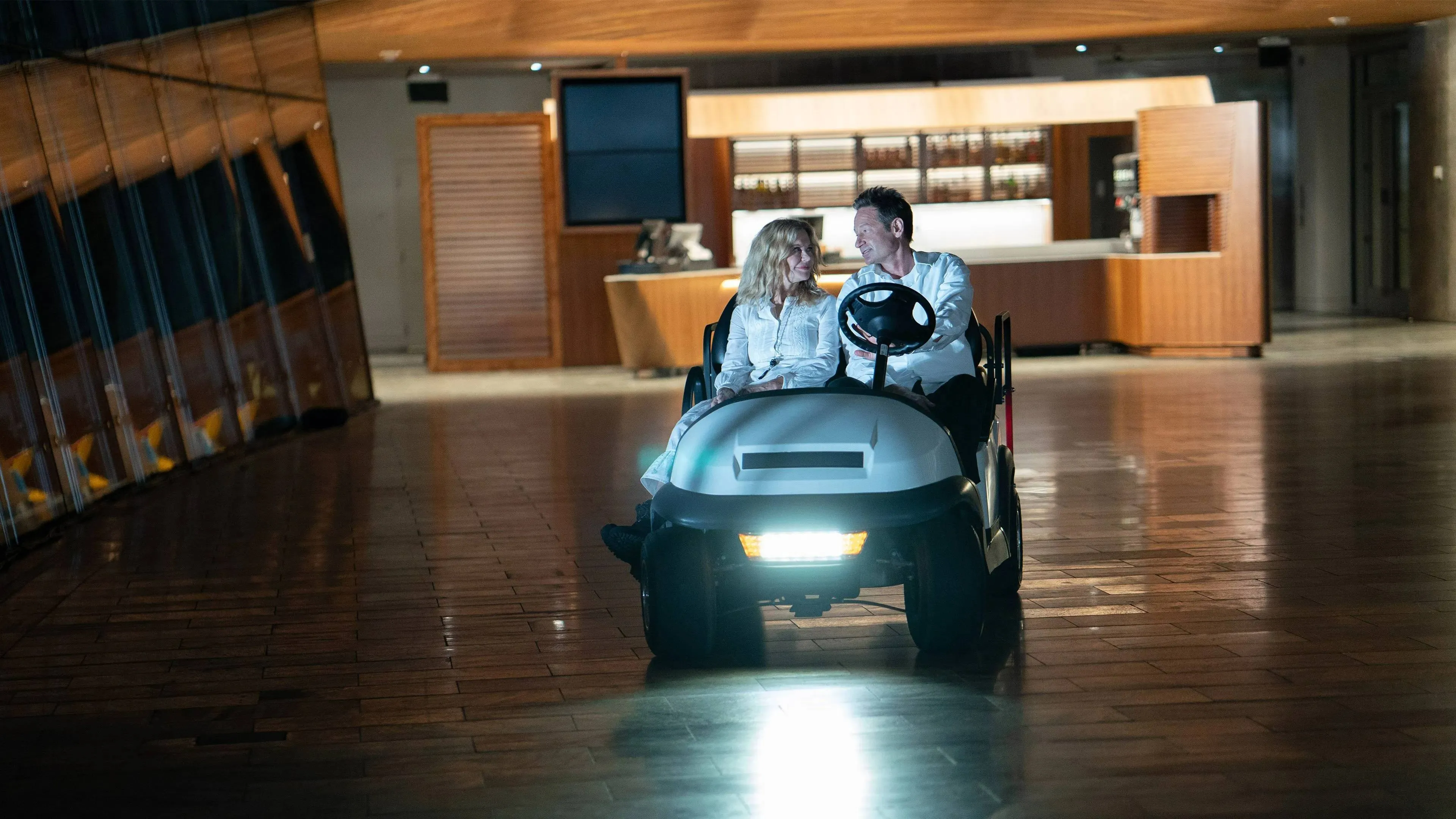 Romantische komedie 'What Happens Later' debuteert vandaag op Netflix