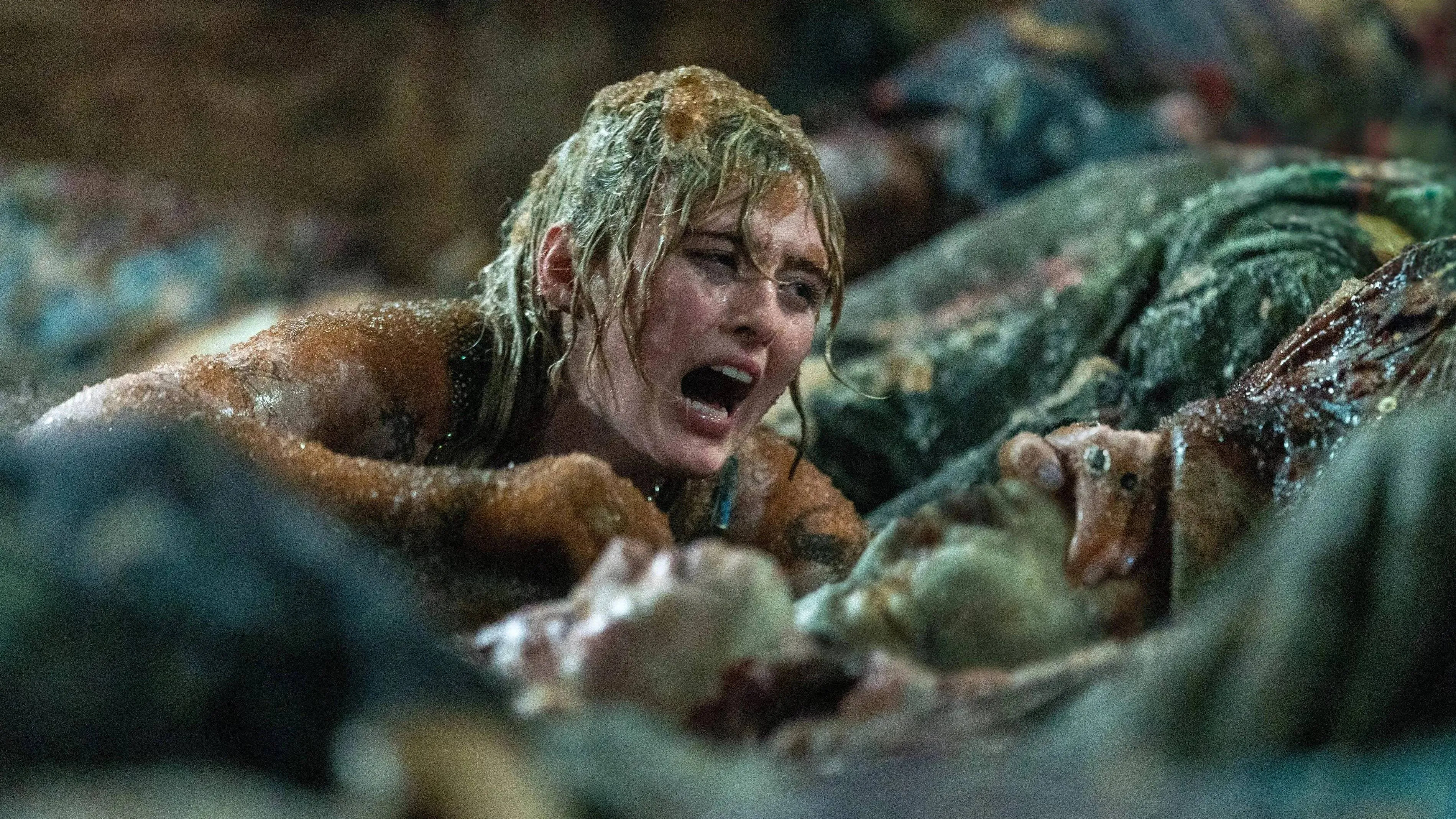 Knotsgekke horrorfilm over een bloeddorstige vampier vanaf vandaag nieuw op Netflix