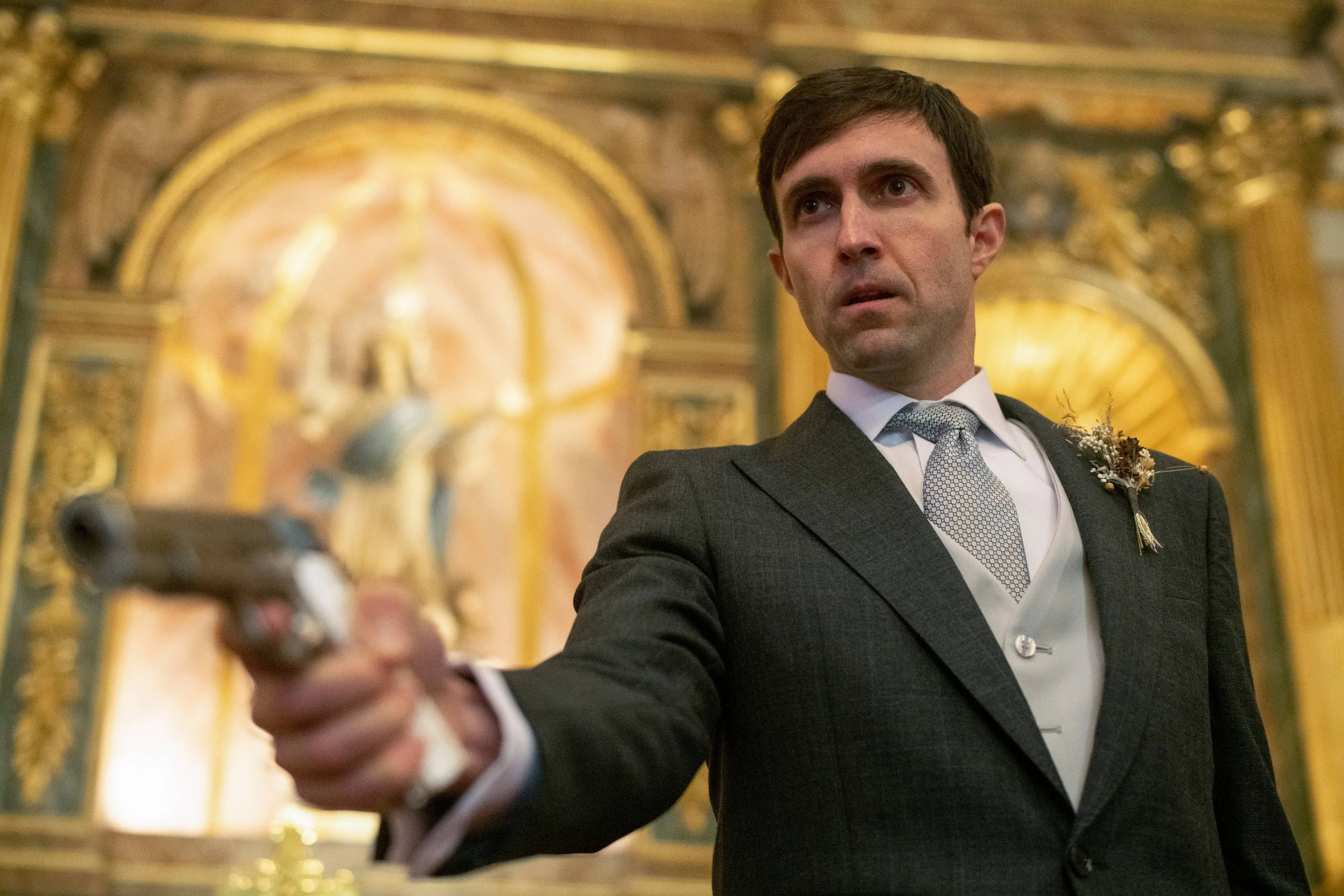 Spionage een sci-fi komen samen in deze niet te missen Netflix-serie: "écht een achtbaan!"