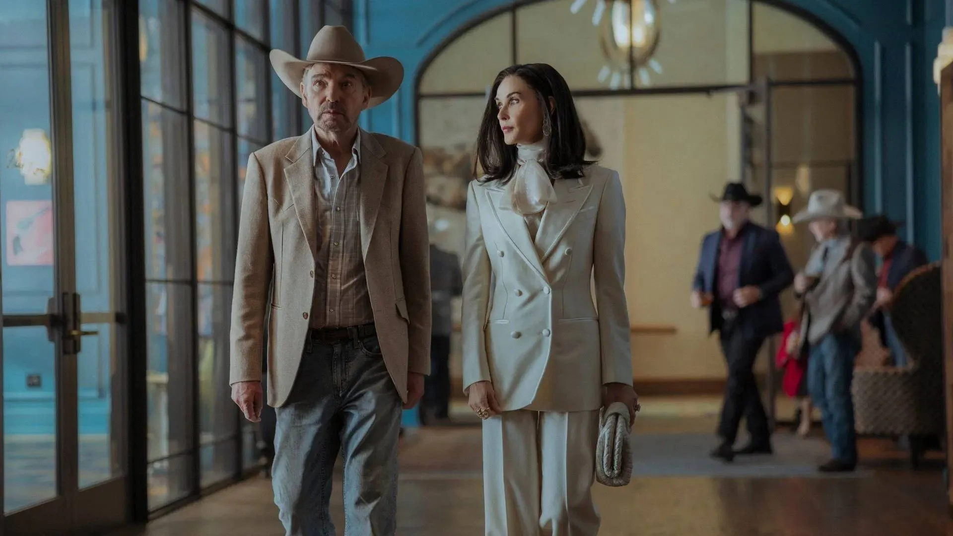 Nieuw seizoen van populaire dramaserie met Billy Bob Thornton vanaf vandaag te zien