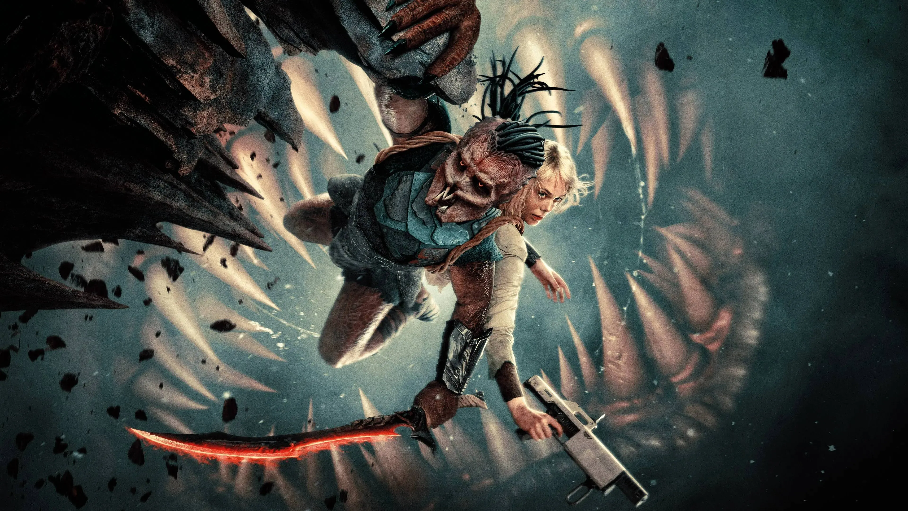 Recensie: 'Predator: Badlands' – Dan Trachtenberg levert zijn derde meesterzet af