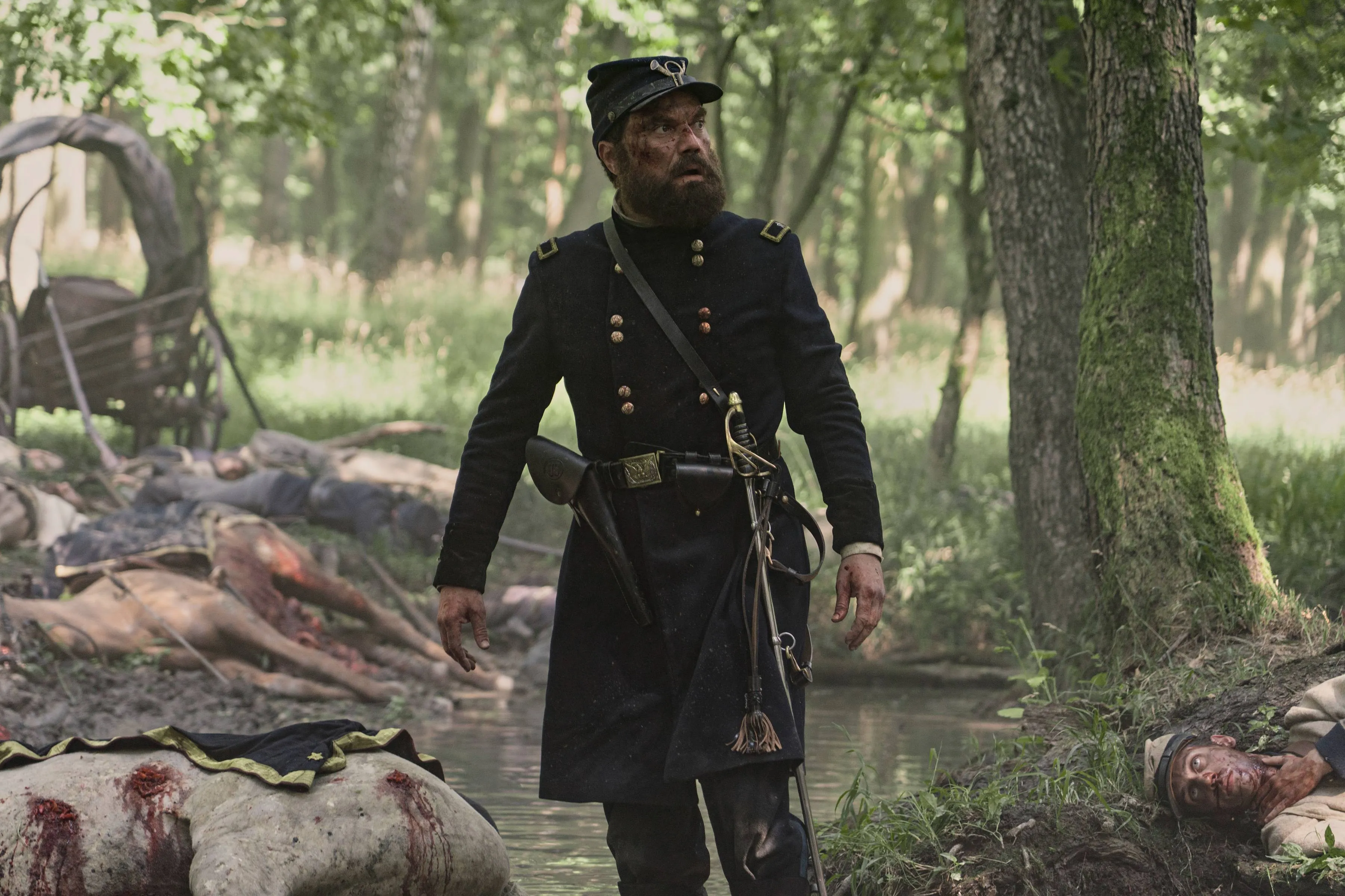 Nieuwe historische Netflix-serie slaat in als een bom: "alles in één nacht uitgekeken!"