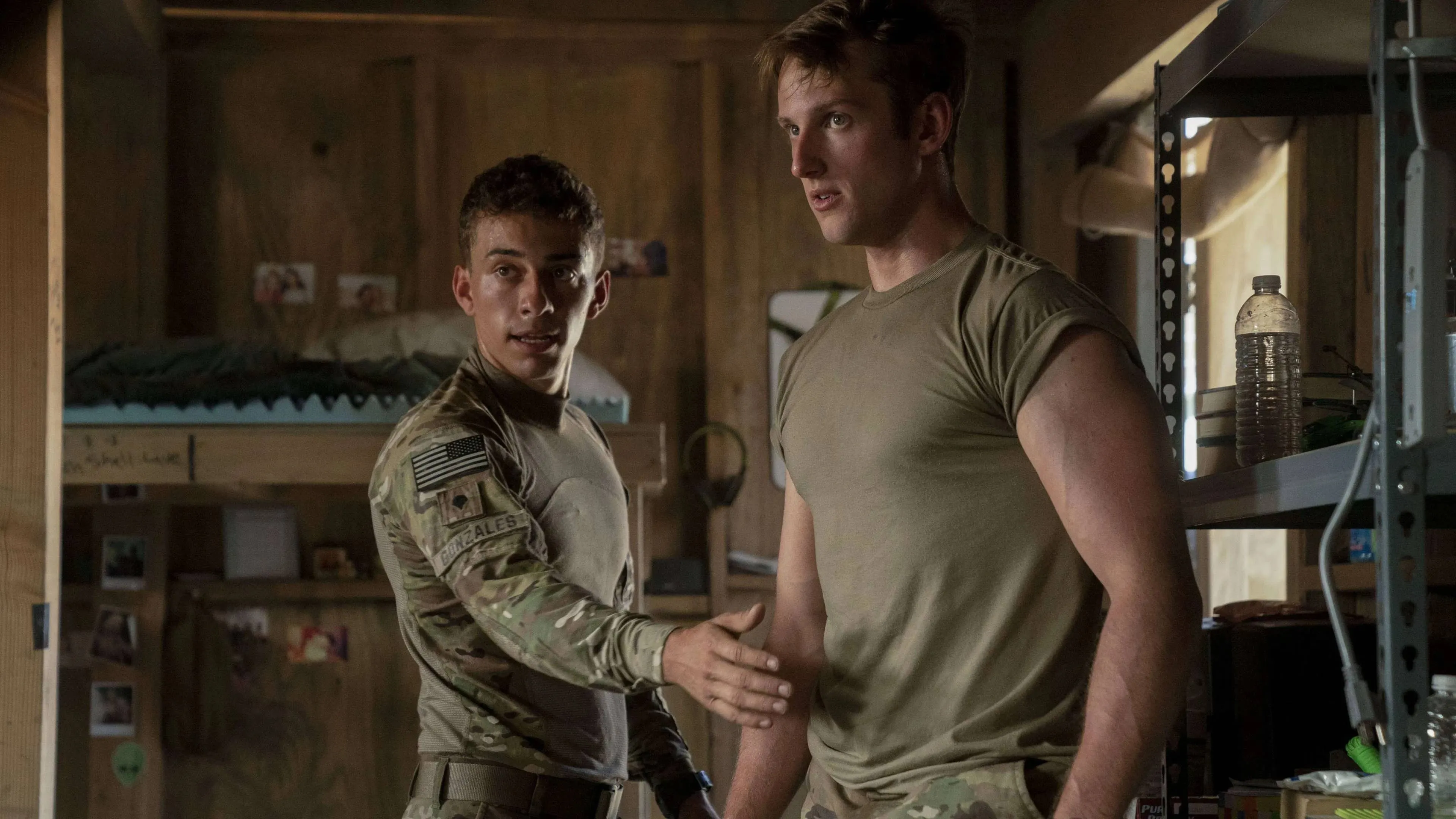 Netflix-kijkers dolblij met de komst van steengoede thrillerserie: "beste serie ooit gemaakt!"