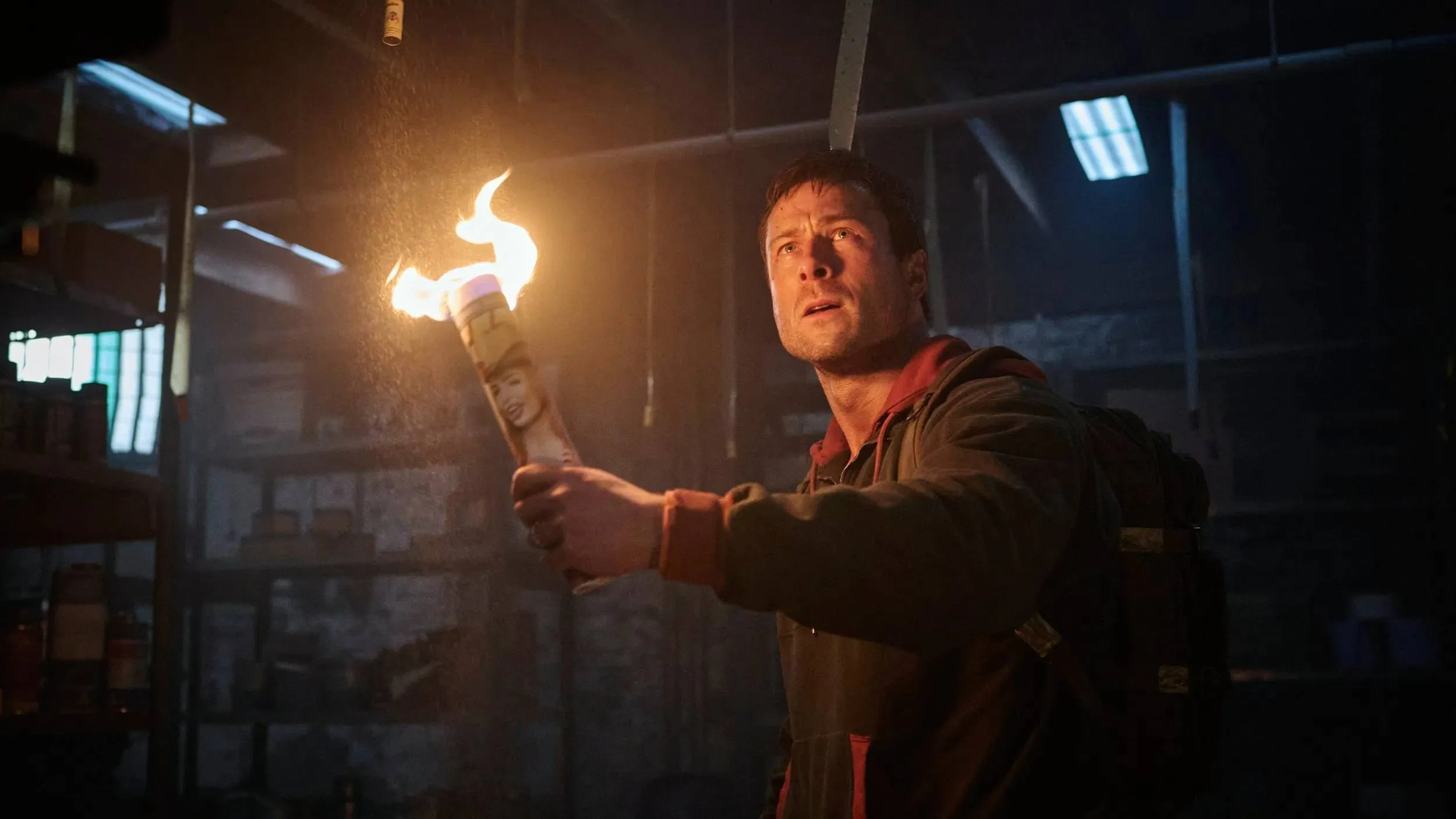 Nieuwe explosieve Stephen King-film met Glen Powell vanaf vandaag te zien