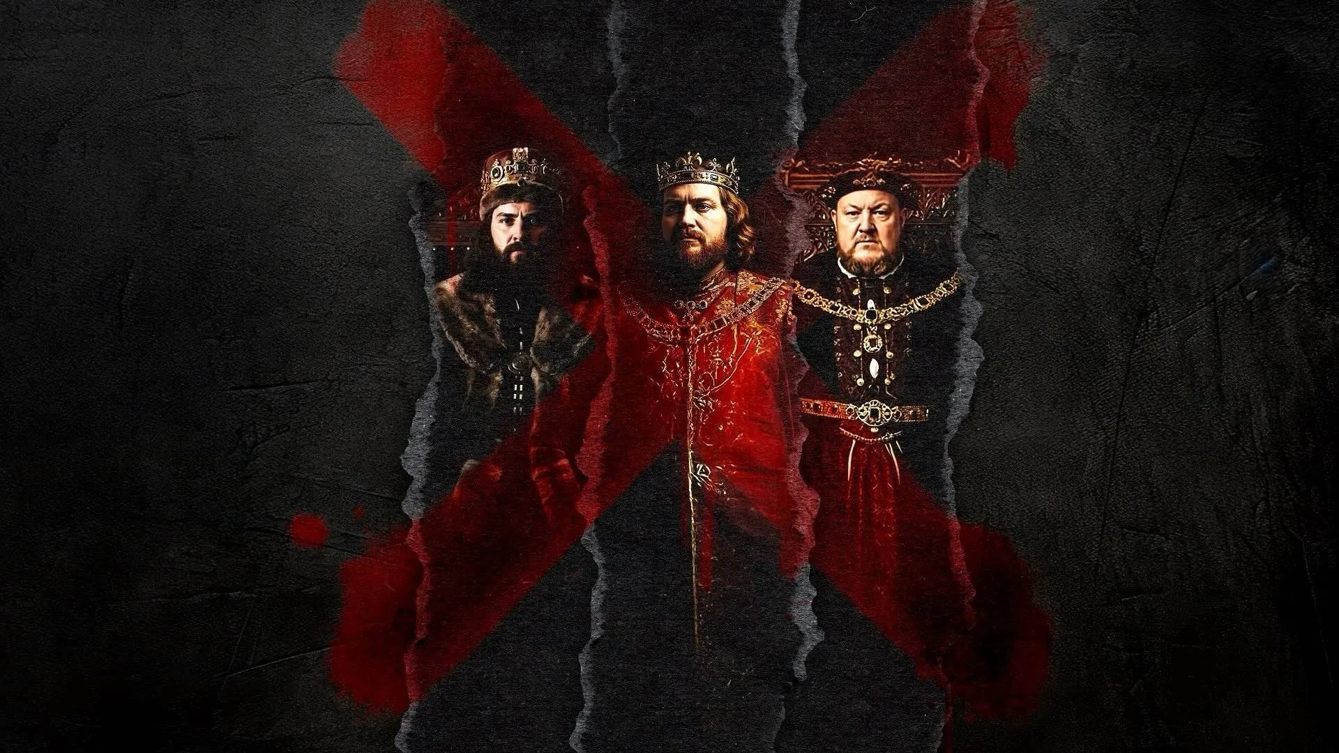 'Killer Kings' trailer: nieuwe docuserie onthult de duistere daden van zes historische figuren