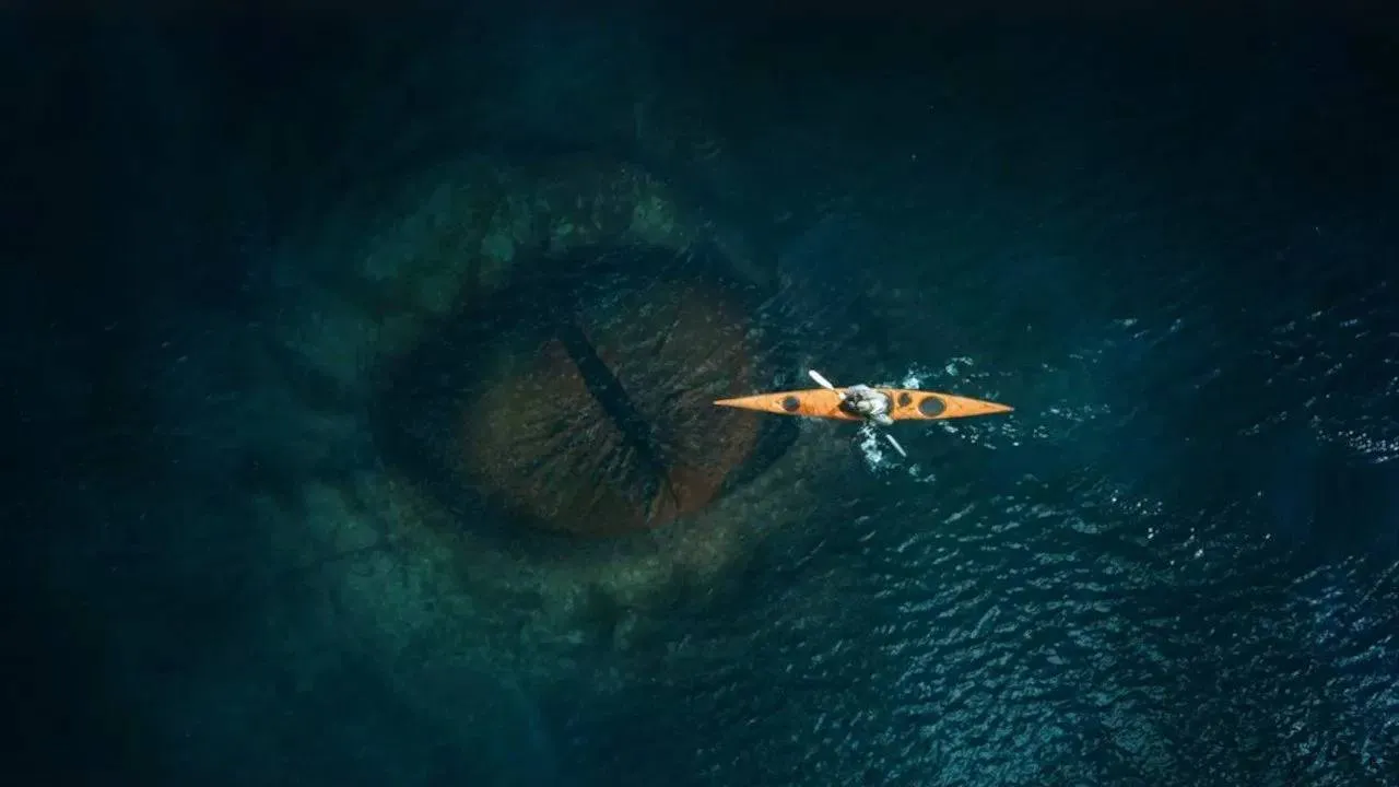 Noorse monsterfilm 'Kraken' onthult bloedstollend spannende nieuwe trailer