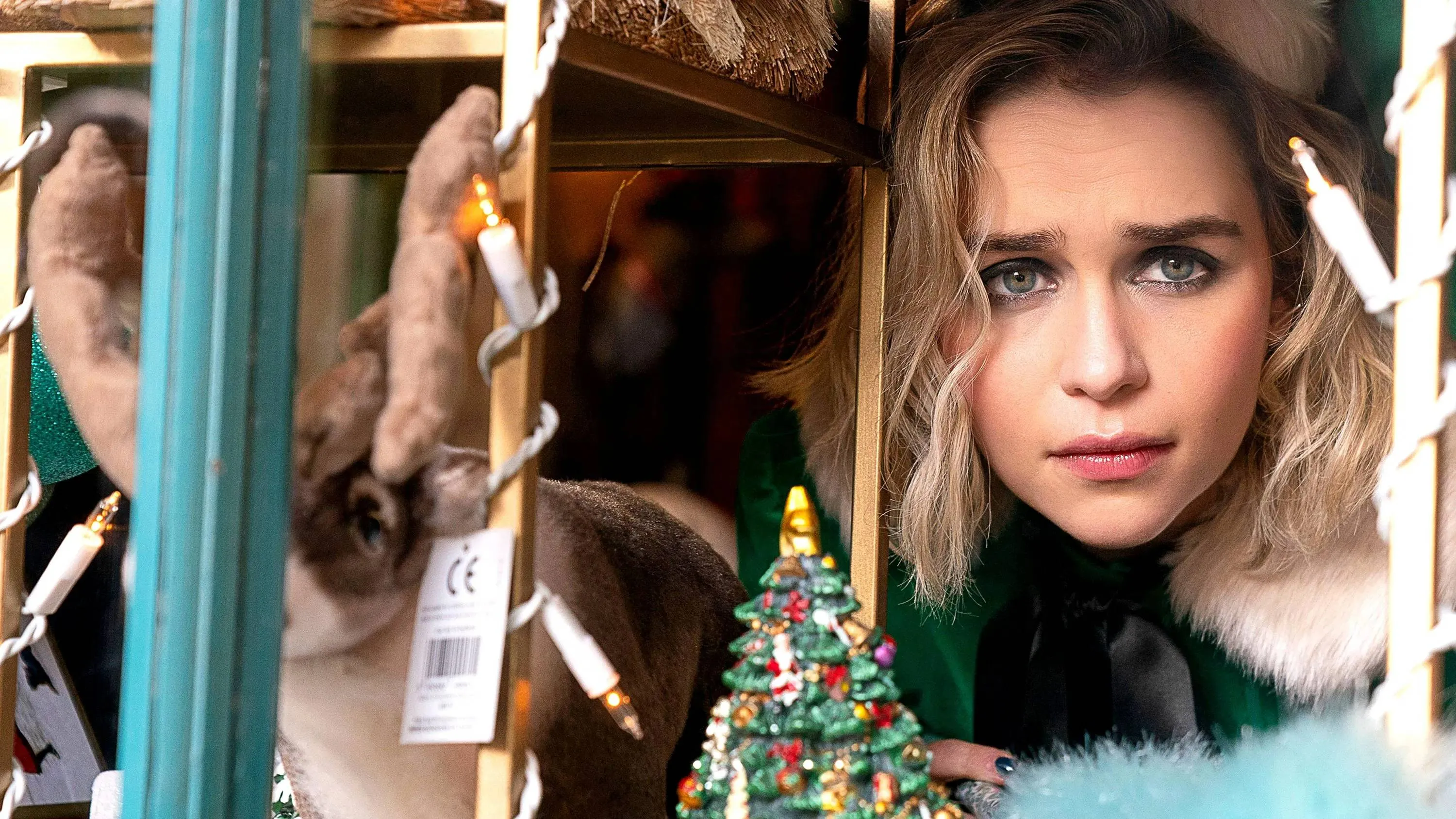 Ontroerende kerstfilm met 'Game of Thrones'-actrice Emilia Clarke nu te zien op Netflix