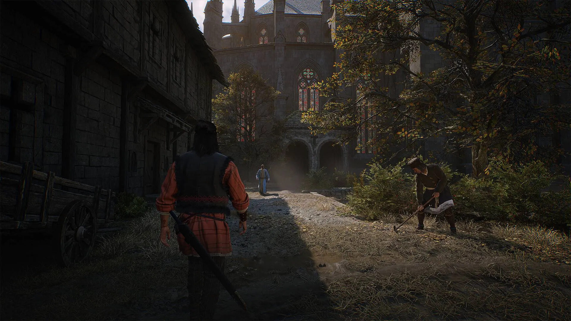 Nieuwe beelden van 'The Blood of Dawnwalker' onthult grote verbeteringen