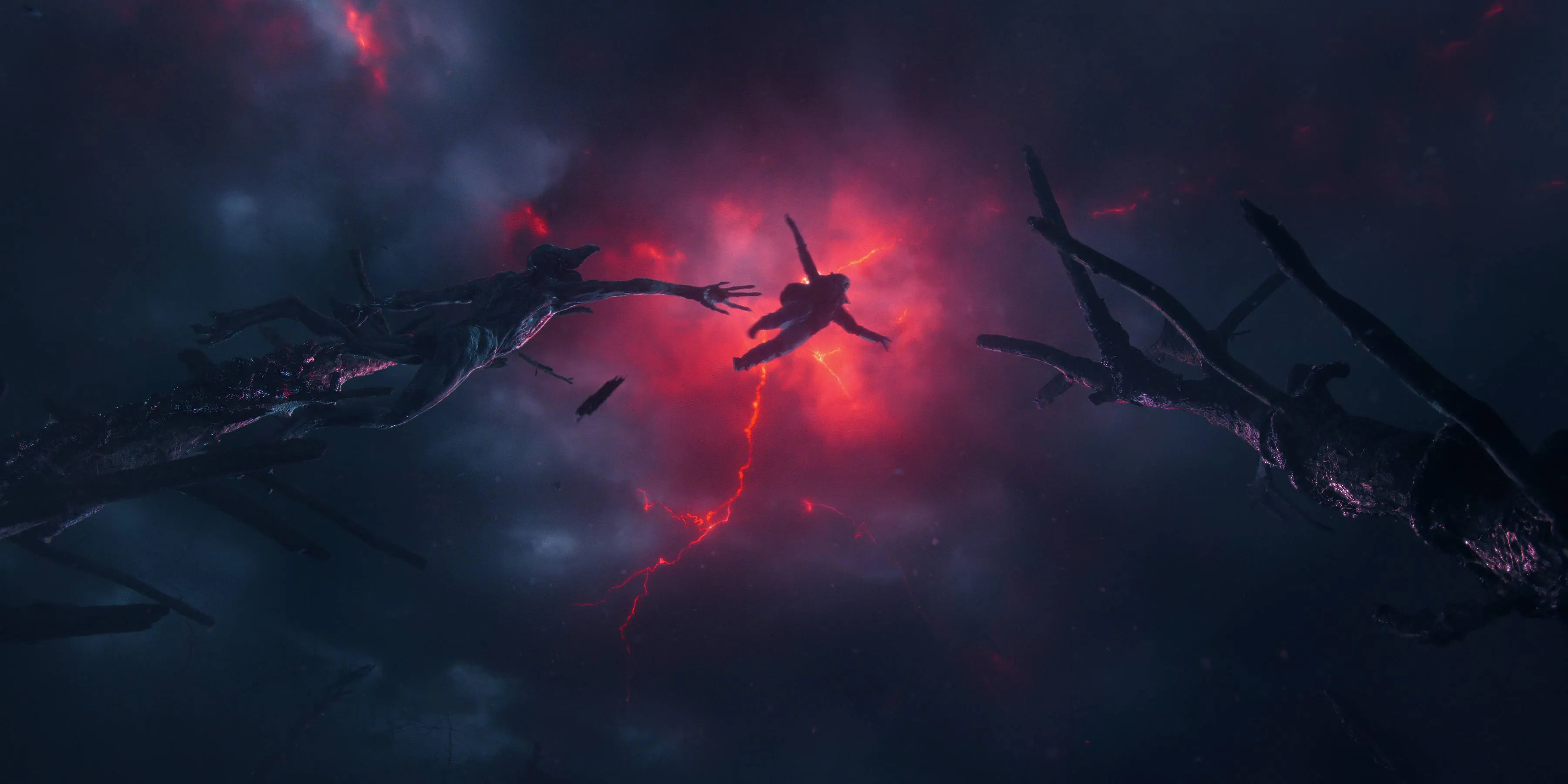 Nieuwe afleveringen hitserie 'Stranger Things' nu te zien op Netflix