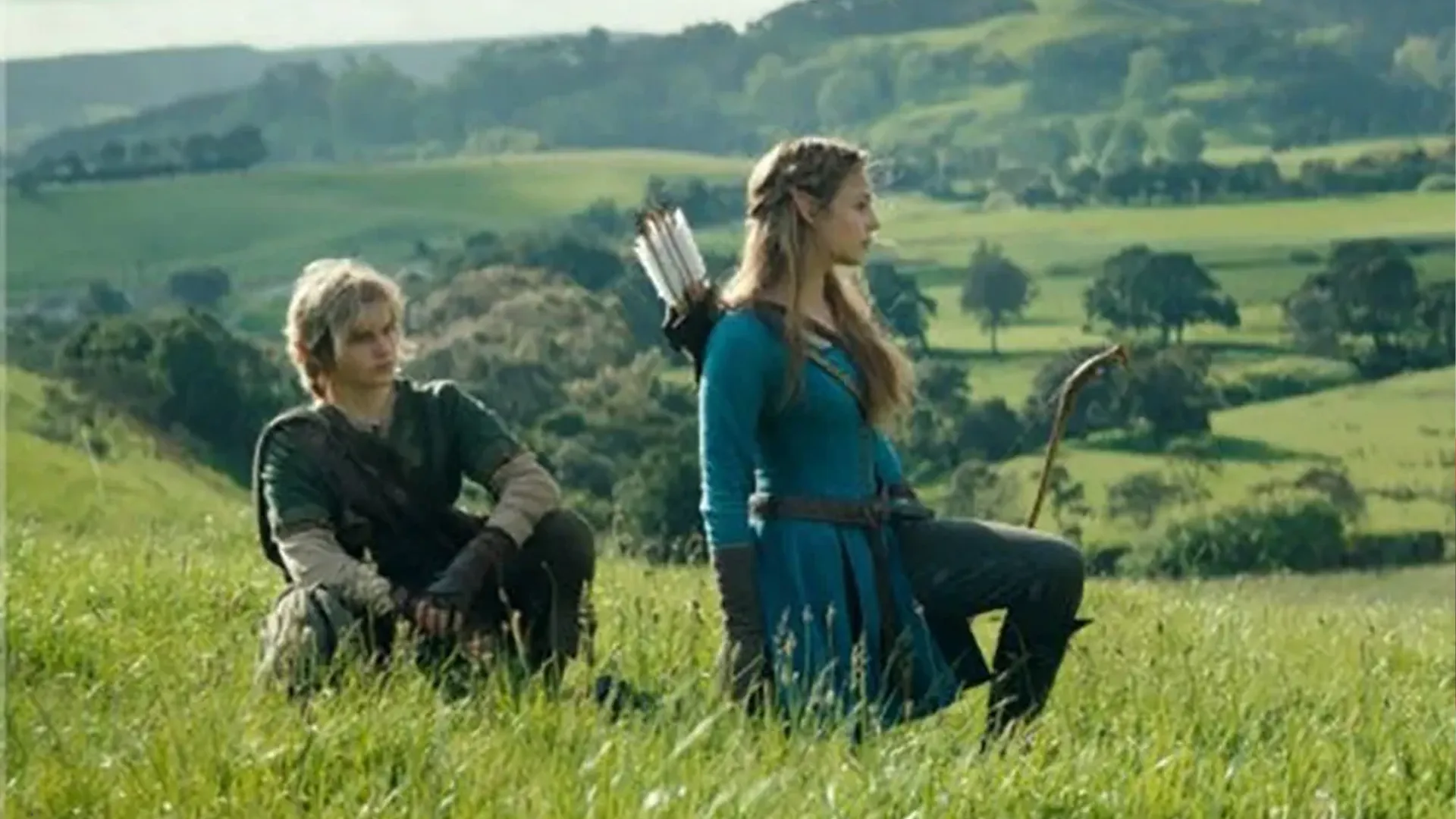 Nintendo deelt eerste beelden van aankomende 'The Legend of Zelda'-film