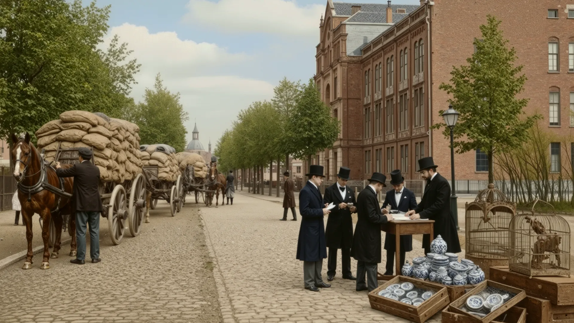 Genoten van 'Het Verhaal van Nederland'? Deze nieuwe serie wil je écht niet missen