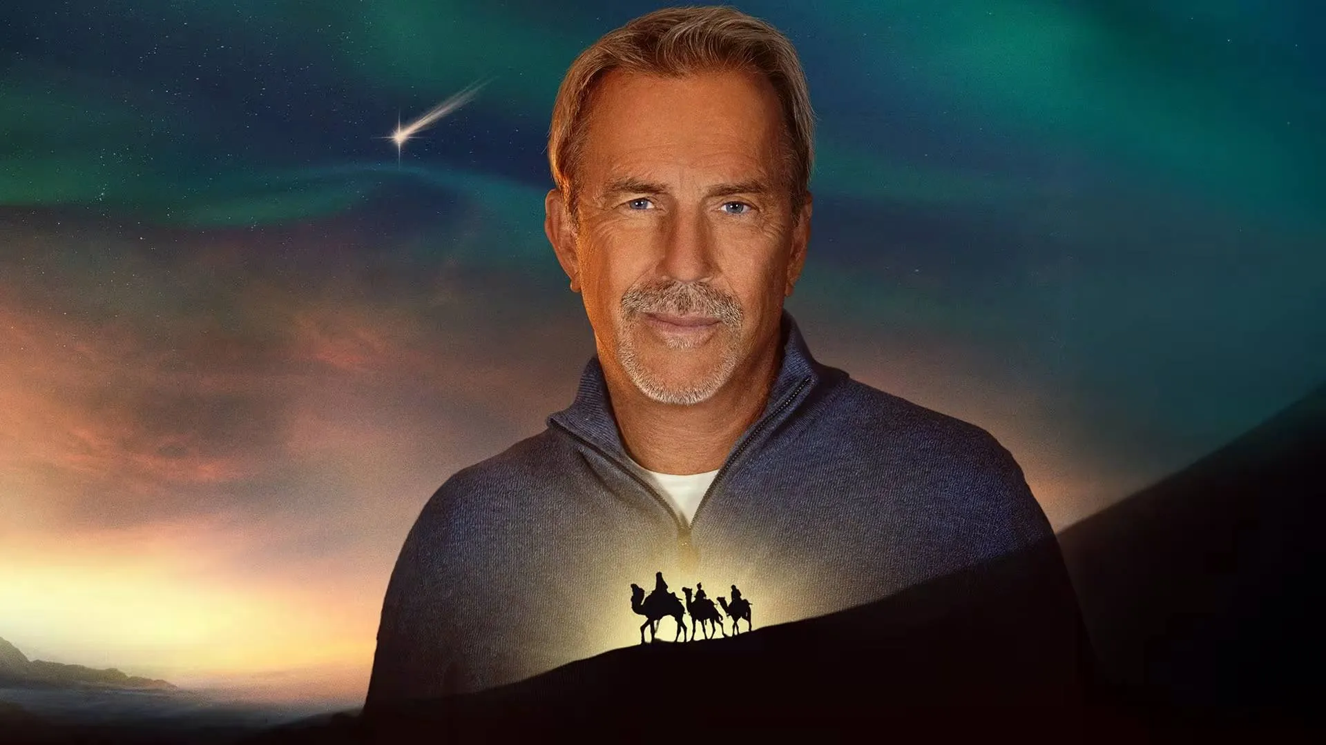 Nieuwe documentaire 'The First Christmas' met Kevin Costner vanaf vandaag te zien