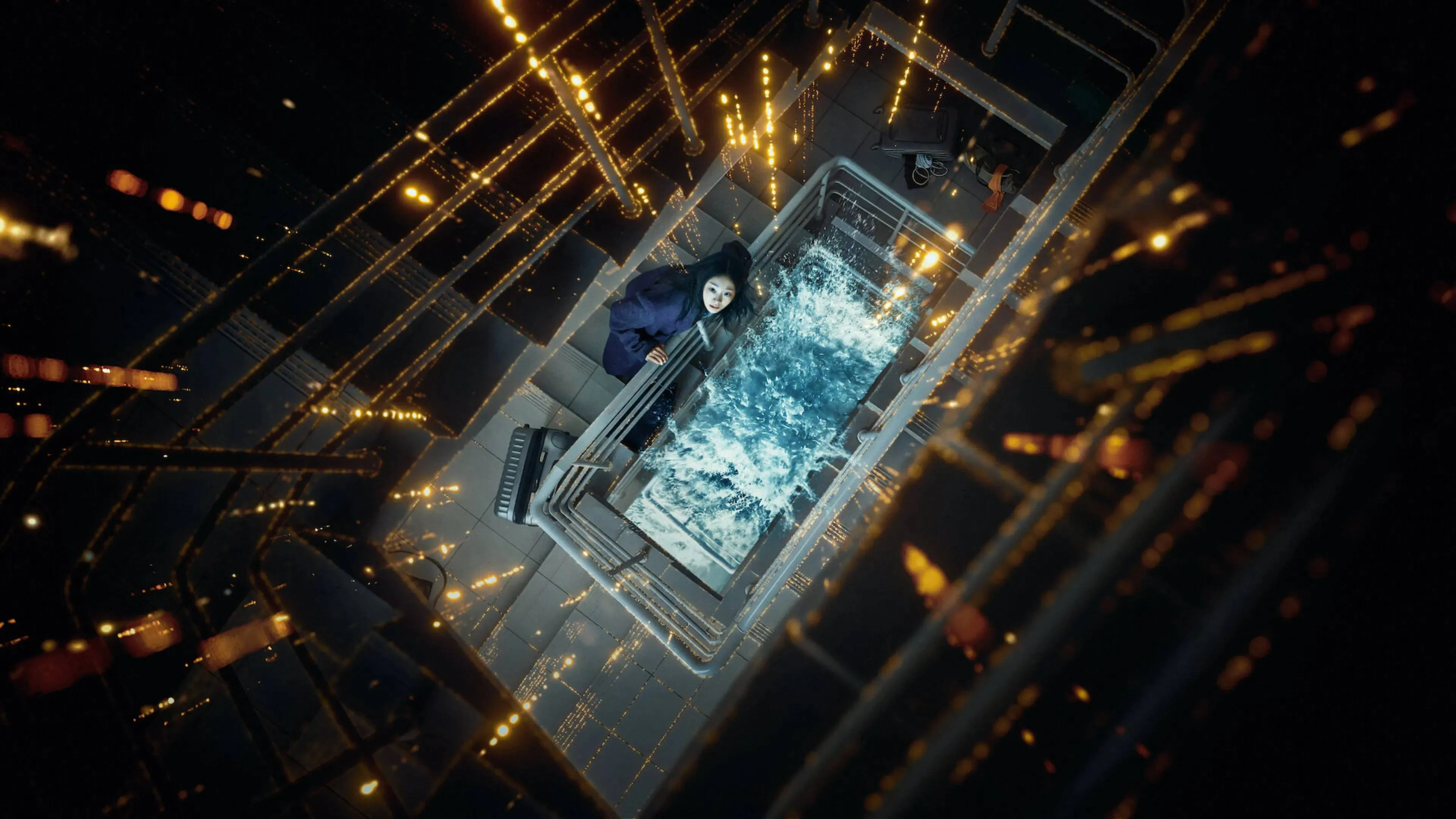 Einde van 'The Great Flood' op Netflix uitgelegd: is de overstroming echt?